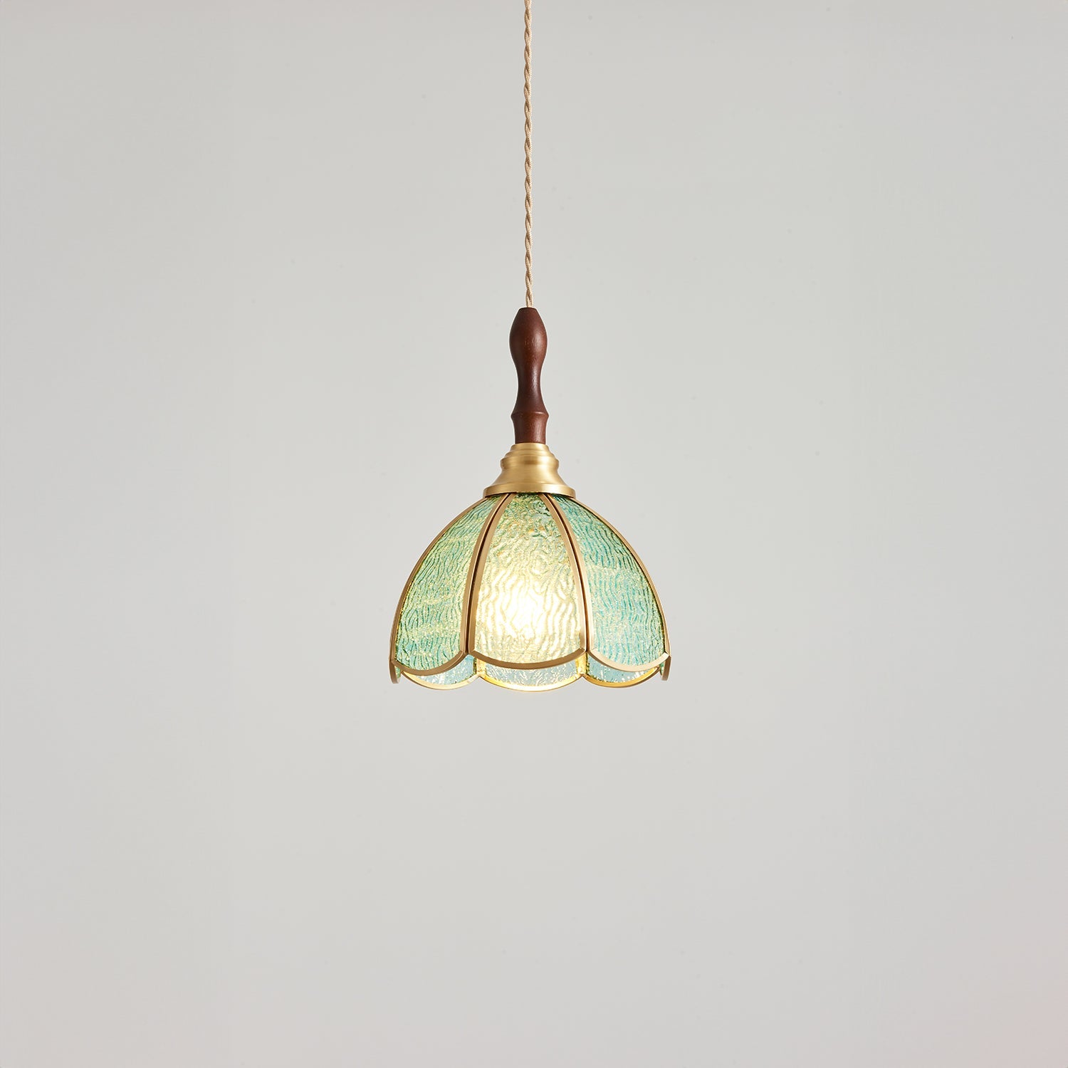 Vintage Rustic Pendant Light