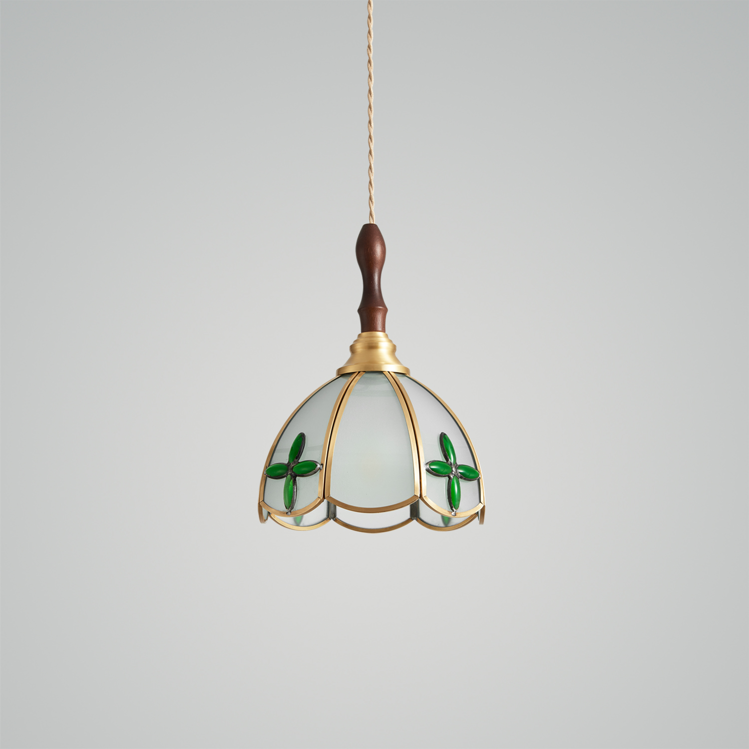 Vintage Rustic Pendant Light