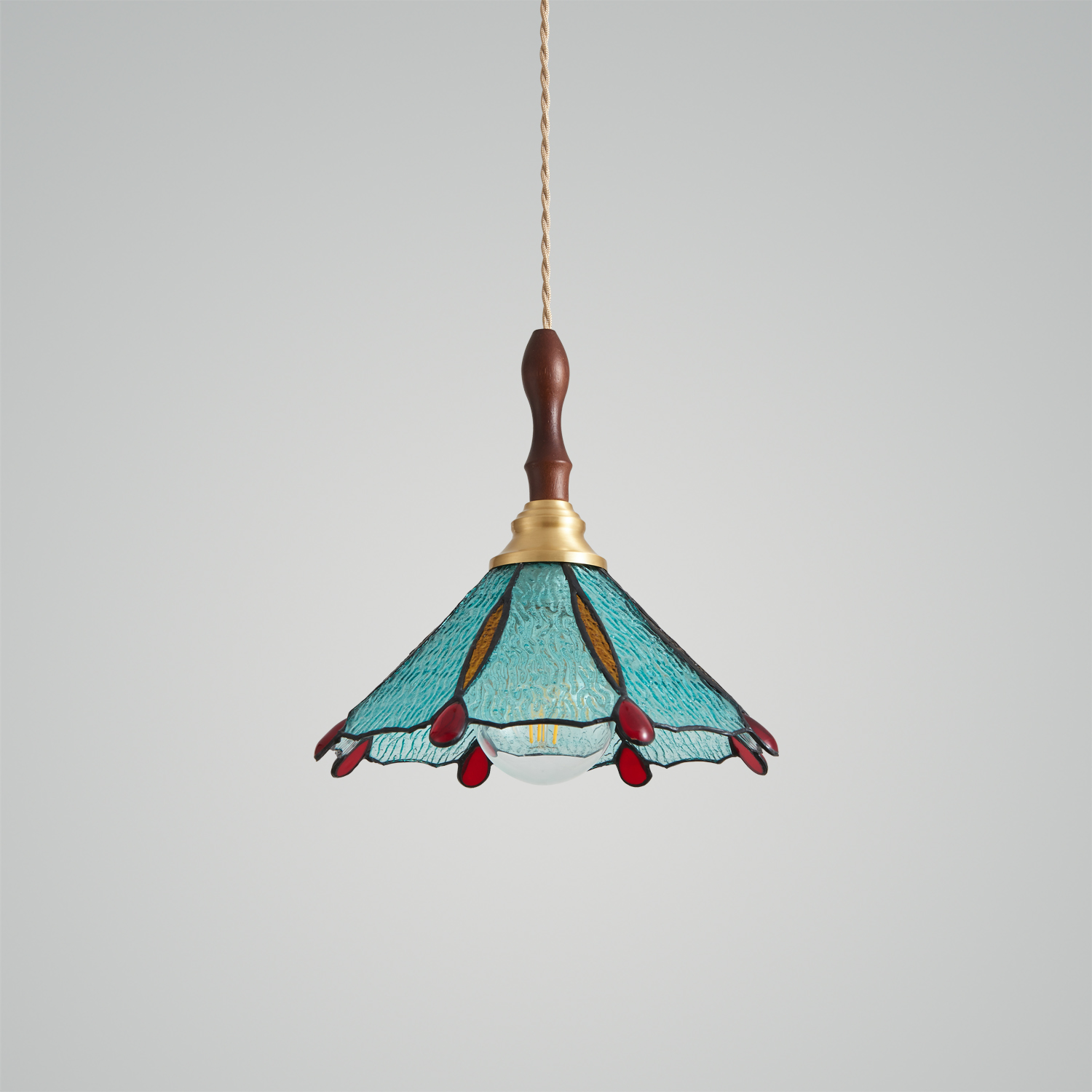 Vintage Rustic Pendant Light