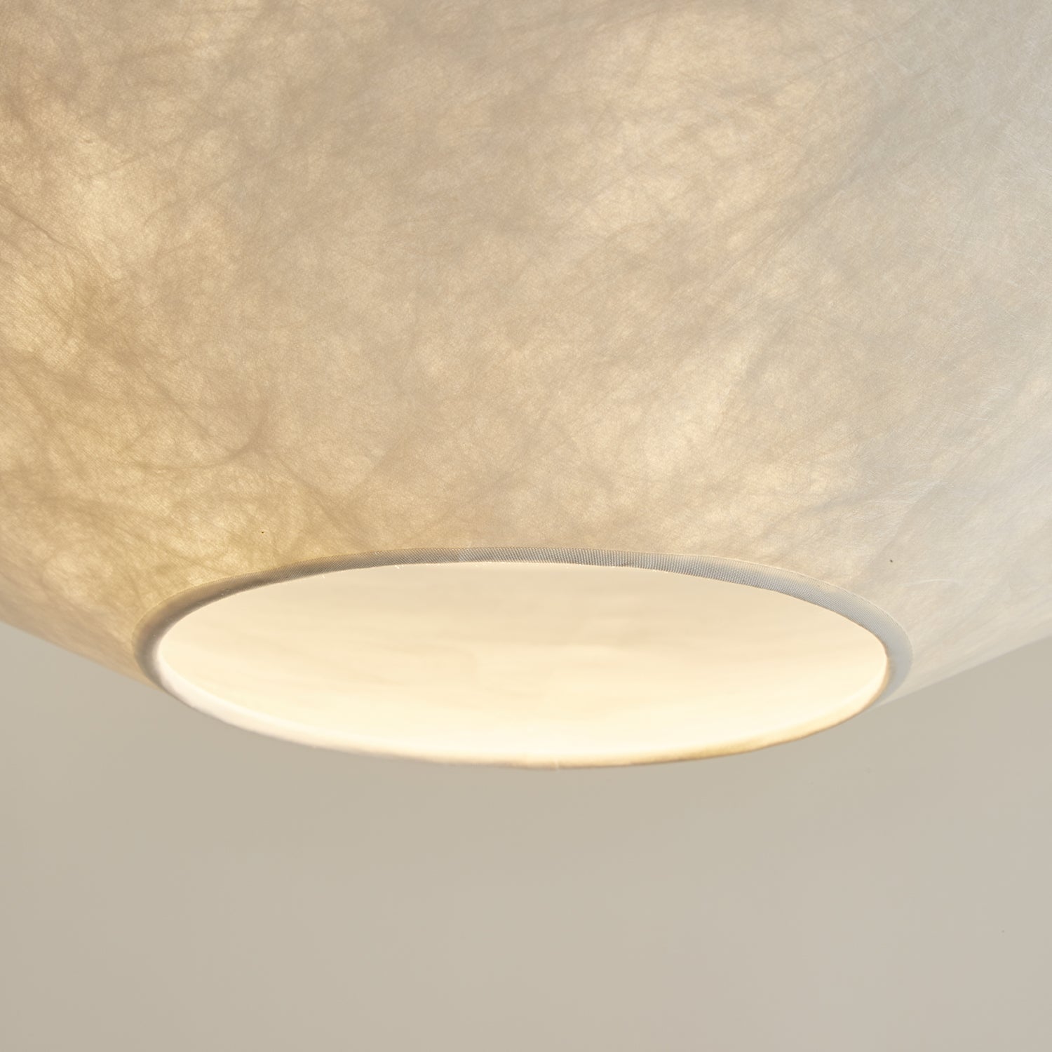 Floatation Suspension Pendant Light