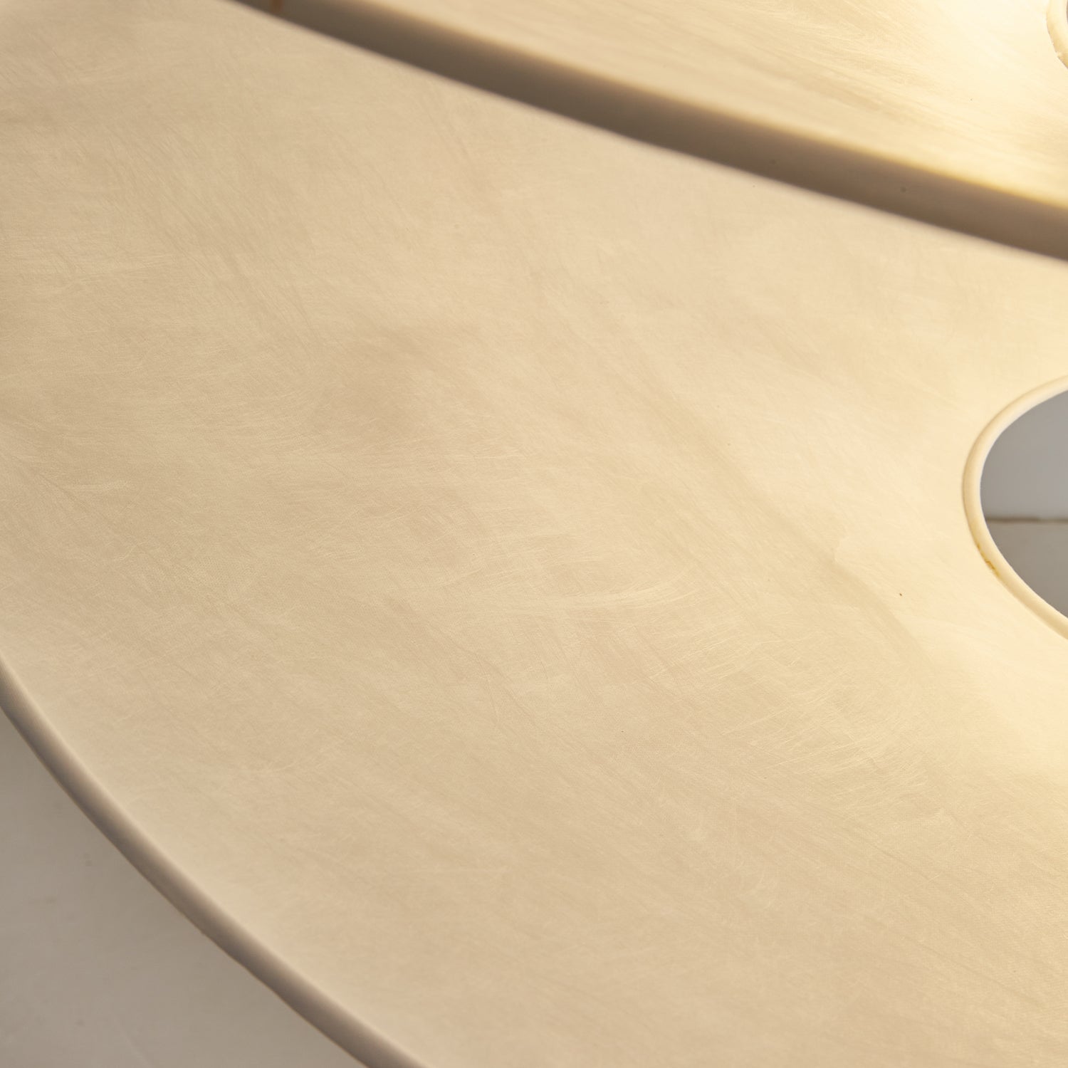 Floatation Suspension Pendant Light