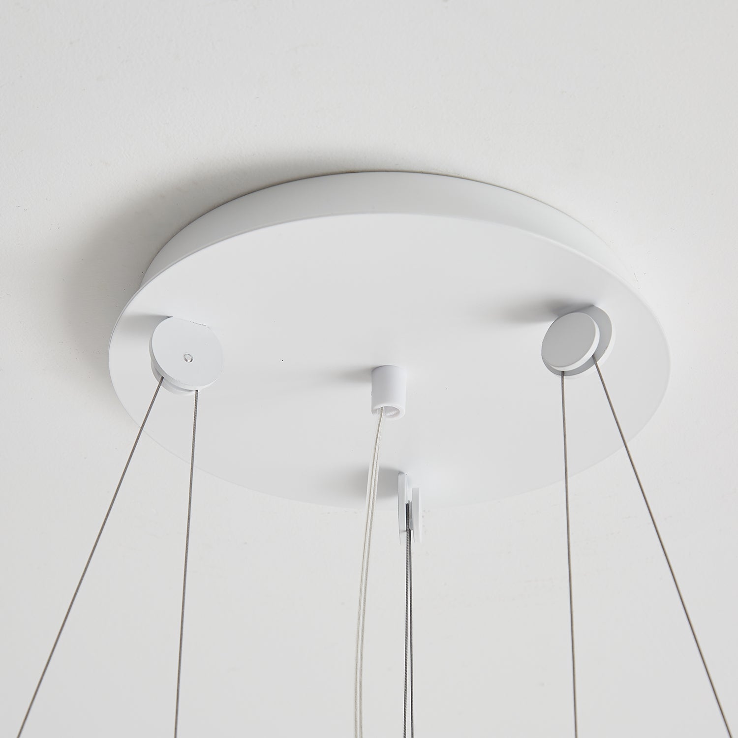 Floatation Suspension Pendant Light