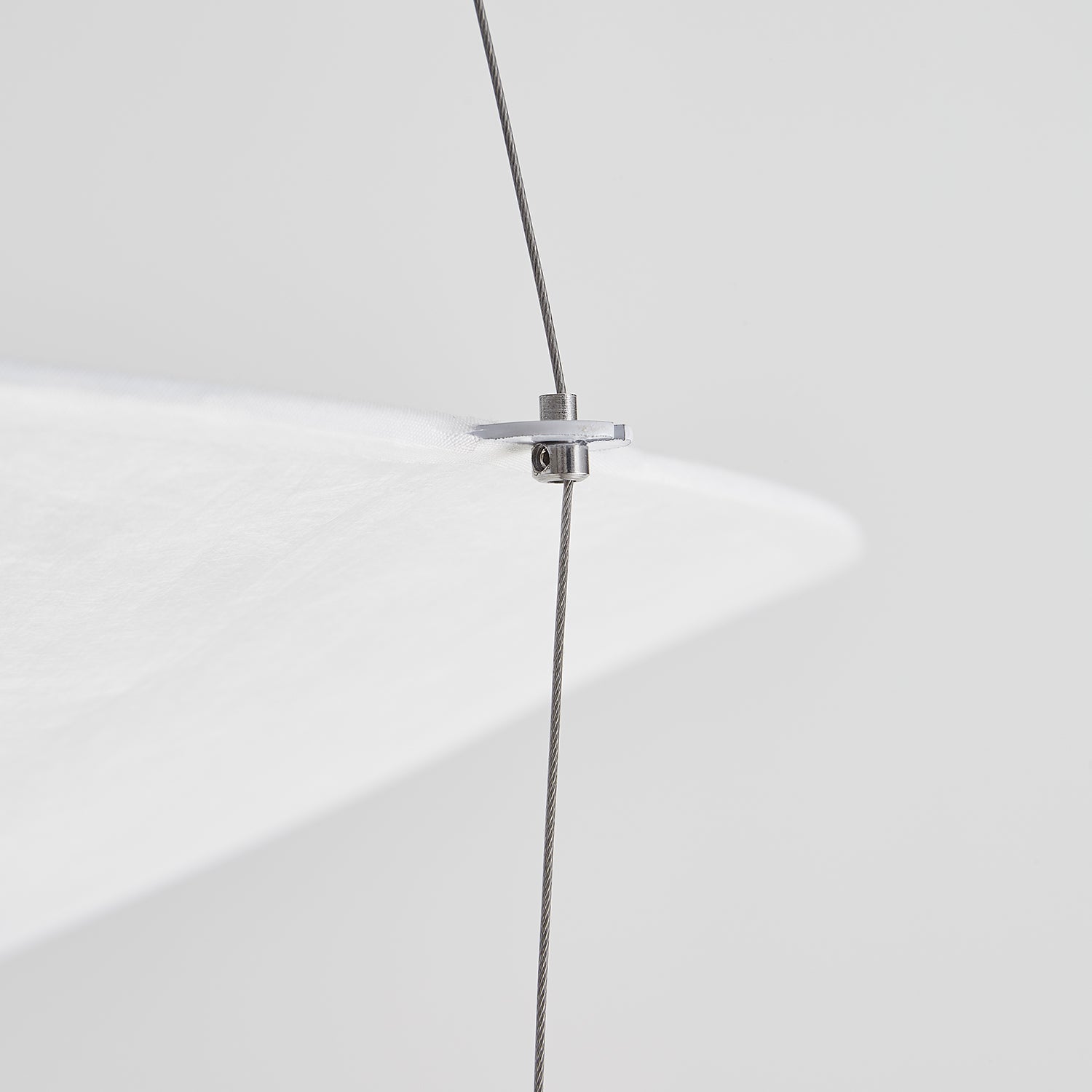 Floatation Suspension Pendant Light