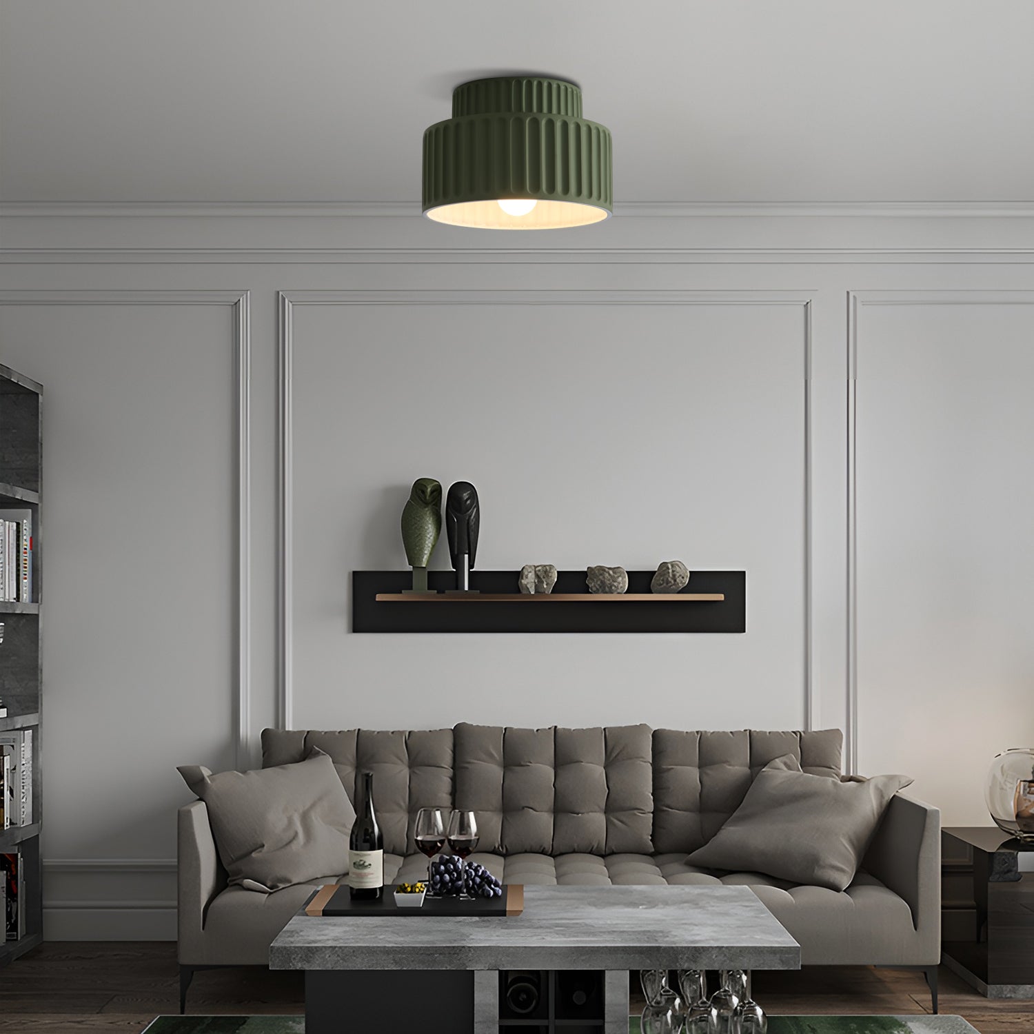 Souffle Mini Ceiling Light