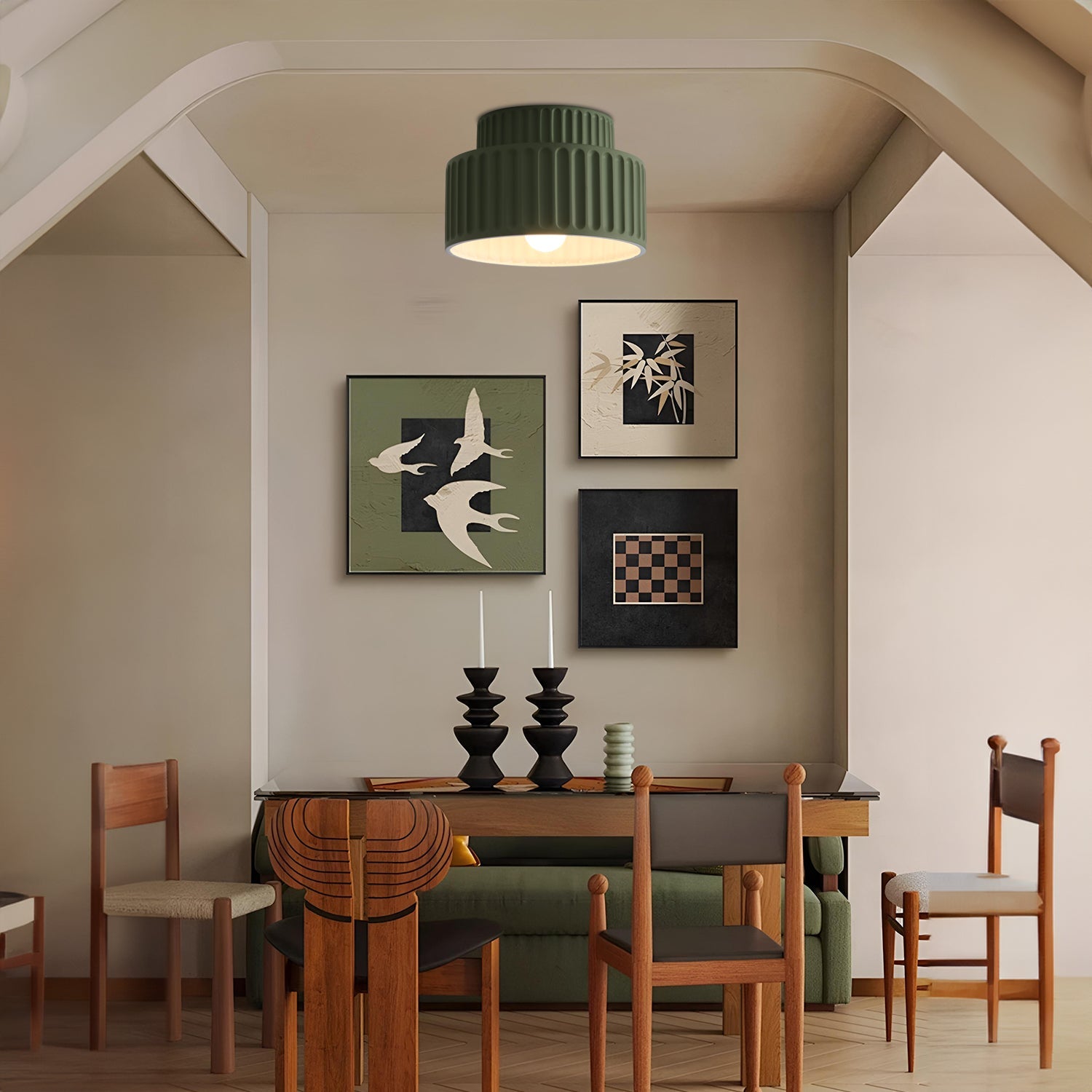 Souffle Mini Ceiling Light