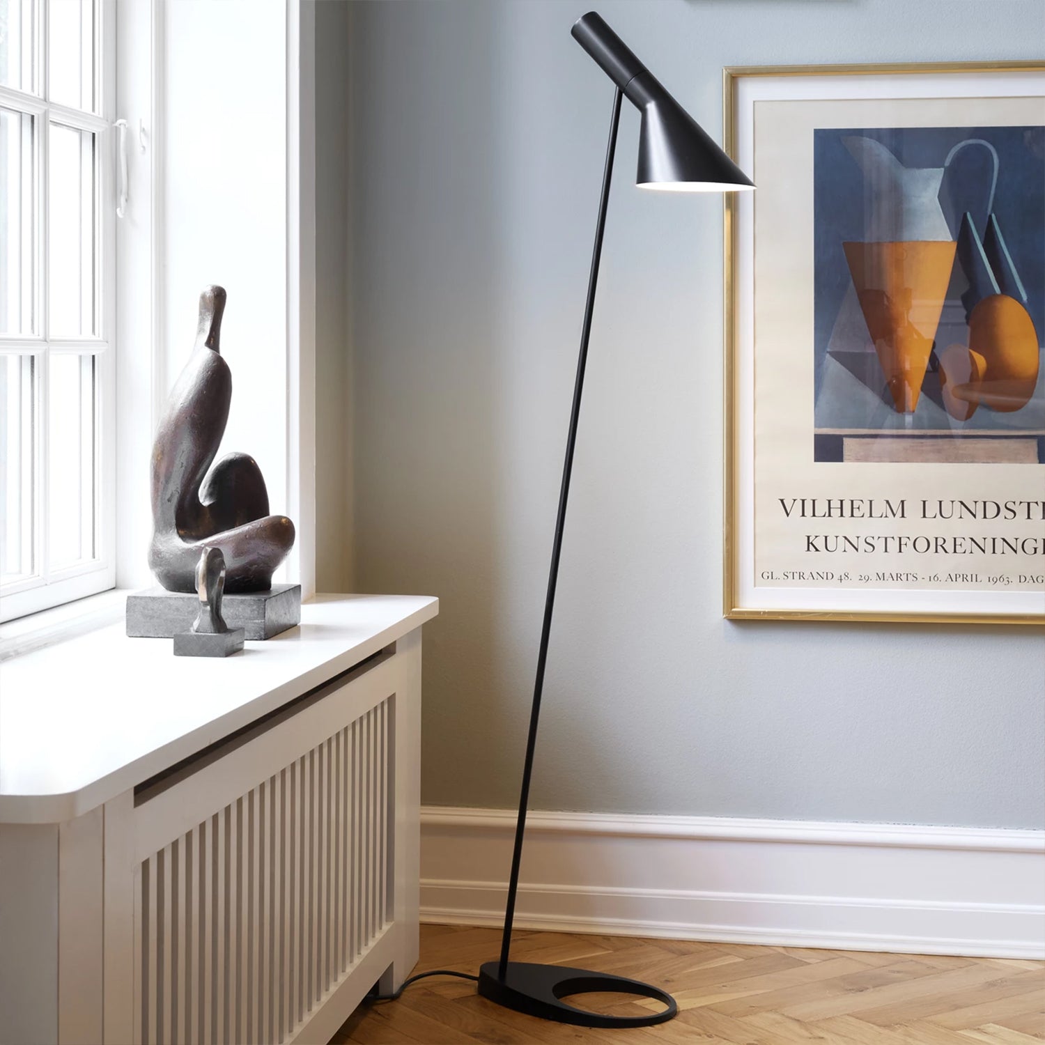 AJ Floor Lamp