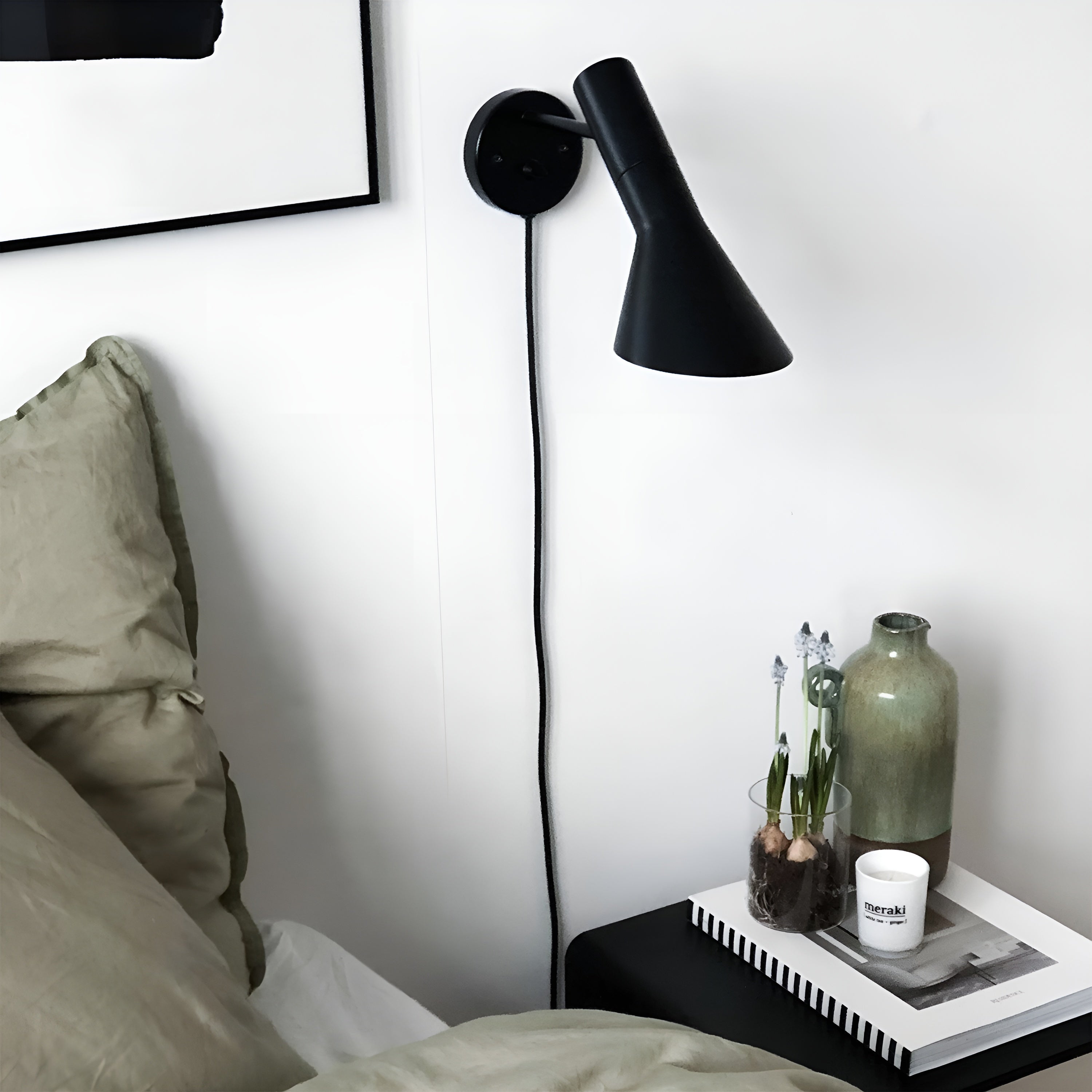 AJ Wall Light