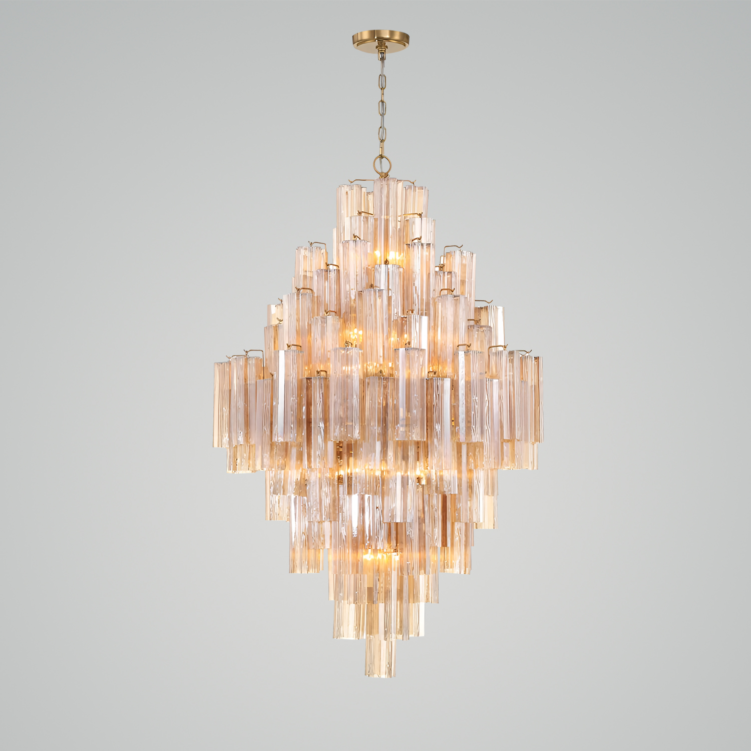 Addis 20 Light Chandelier