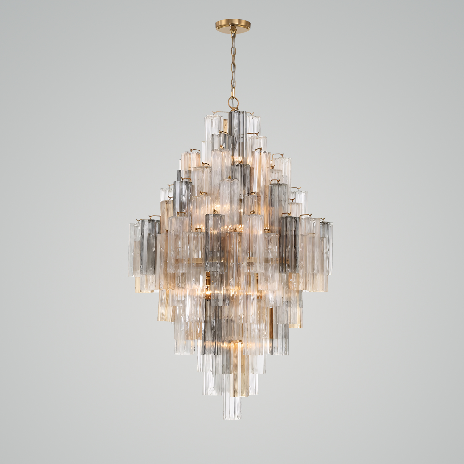 Addis 20 Light Chandelier