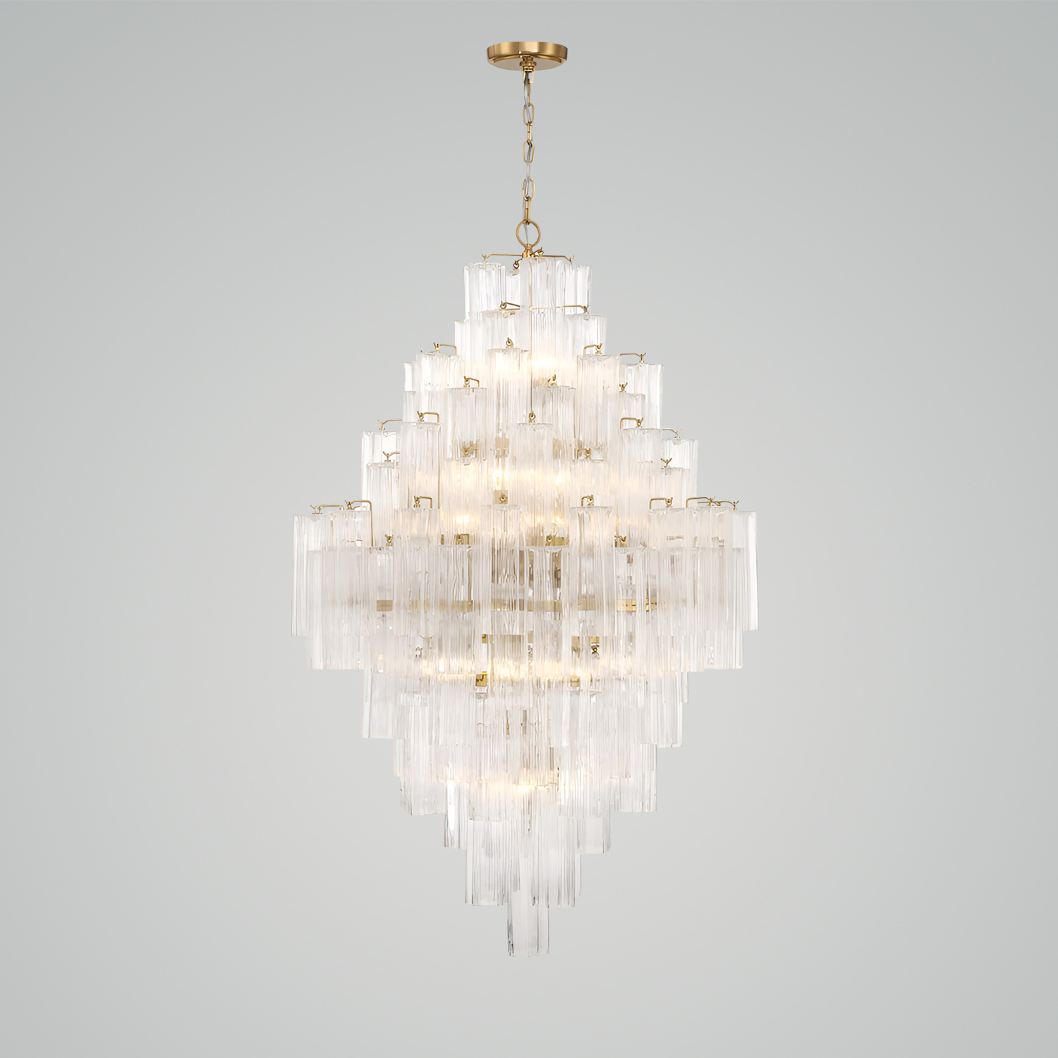 Addis 20 Light Chandelier