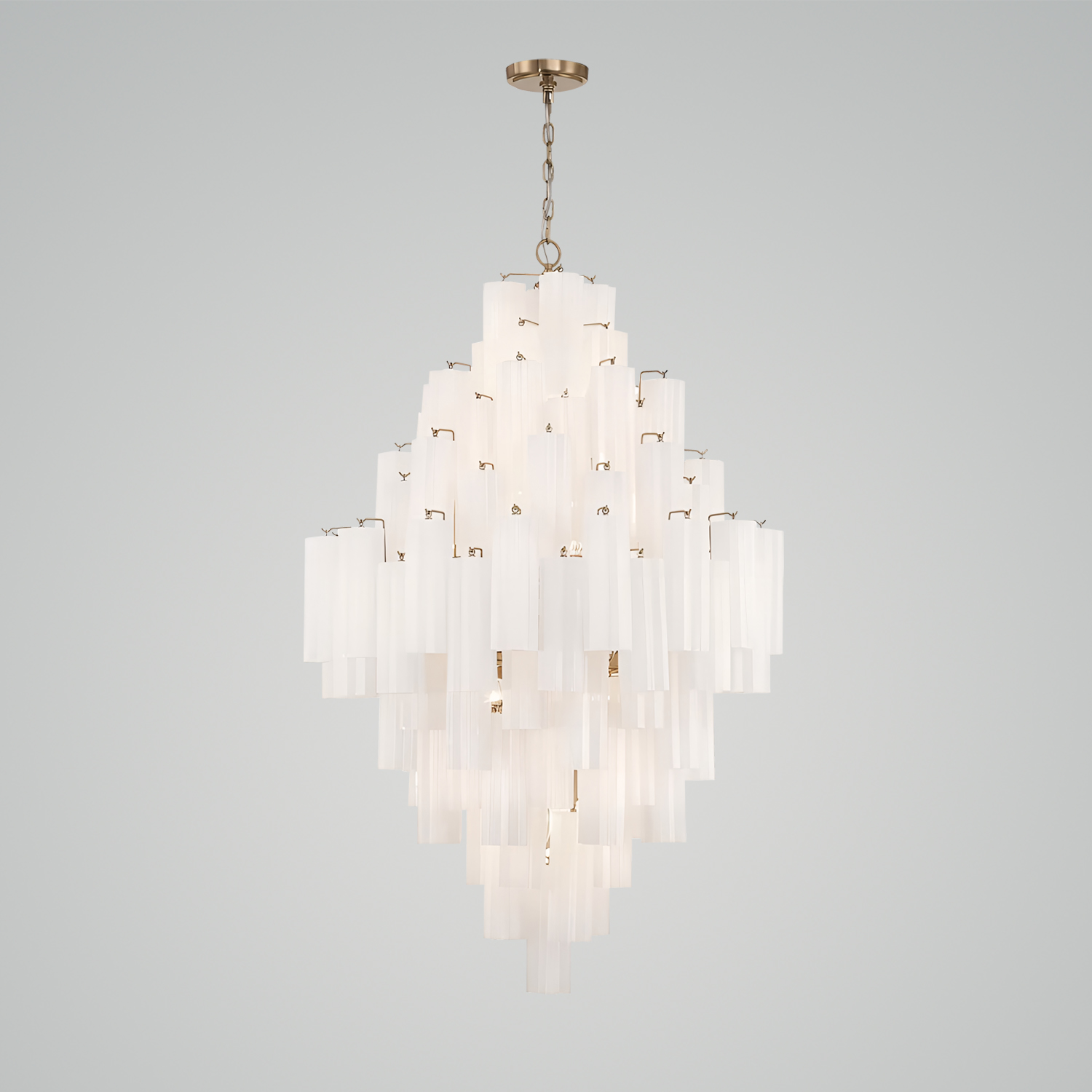 Addis 20 Light Chandelier