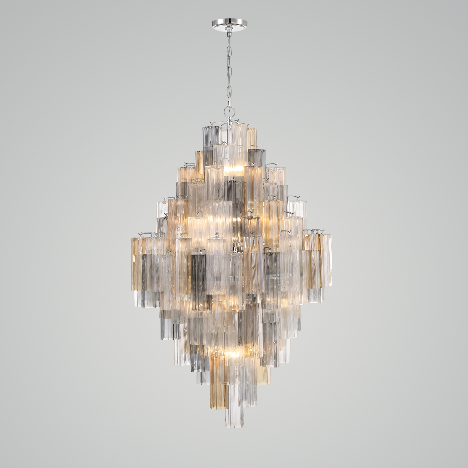 Addis 20 Light Chandelier
