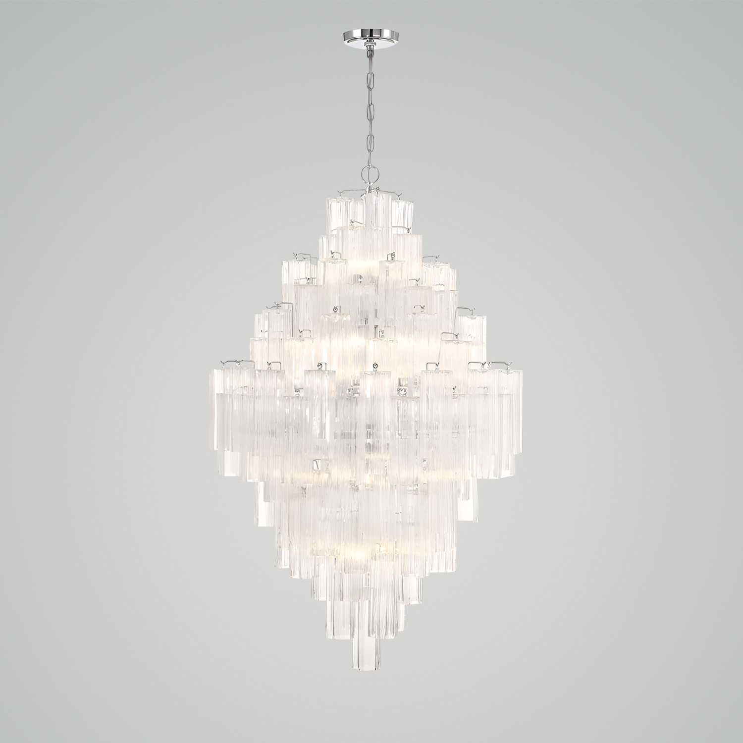 Addis 20 Light Chandelier
