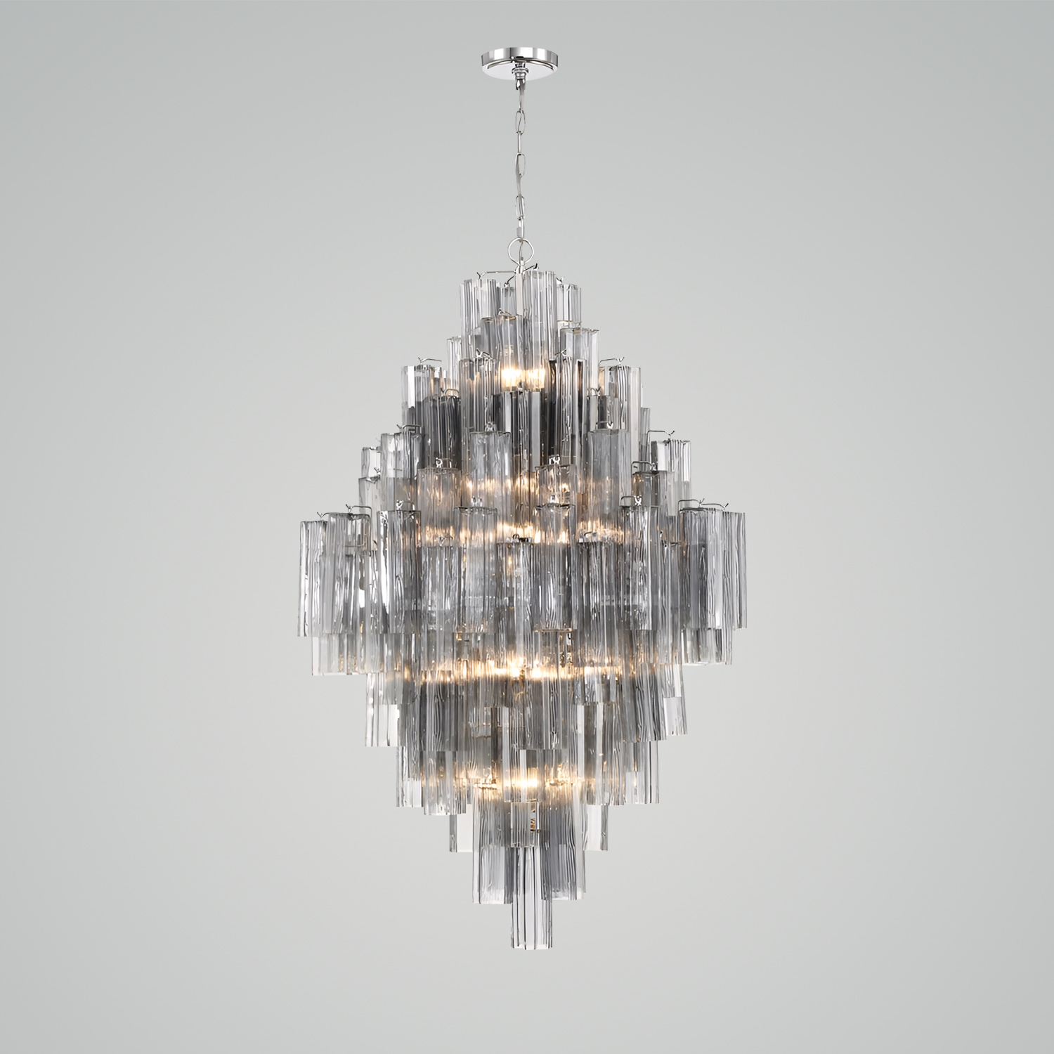 Addis 20 Light Chandelier