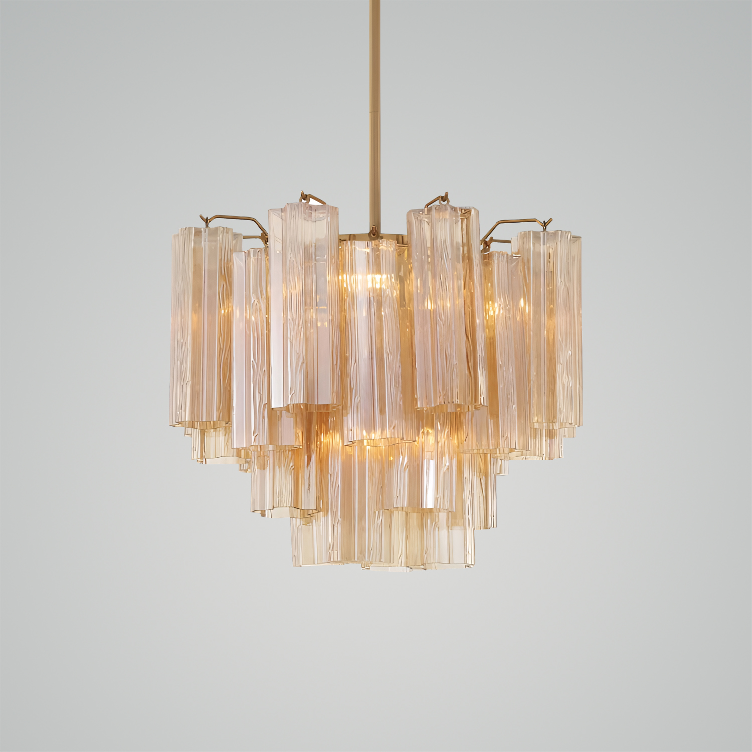 Addis 4 Light Chandelier