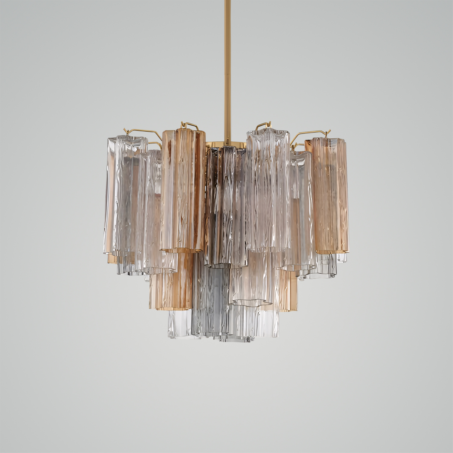 Addis 4 Light Chandelier