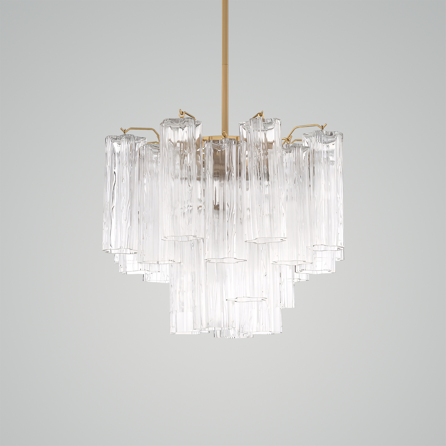 Addis 4 Light Chandelier