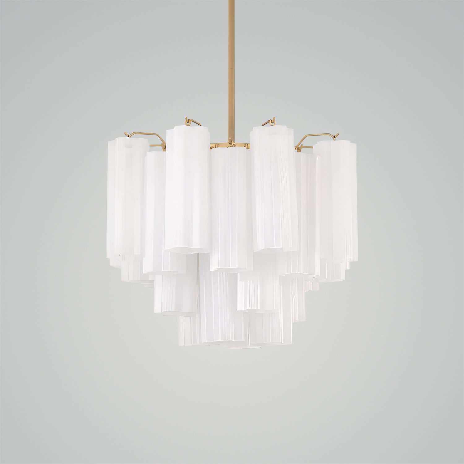 Addis 4 Light Chandelier