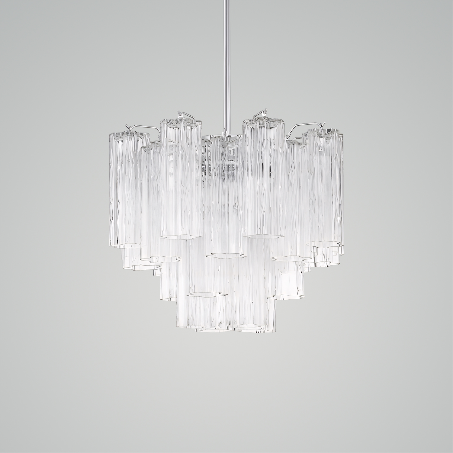 Addis 4 Light Chandelier