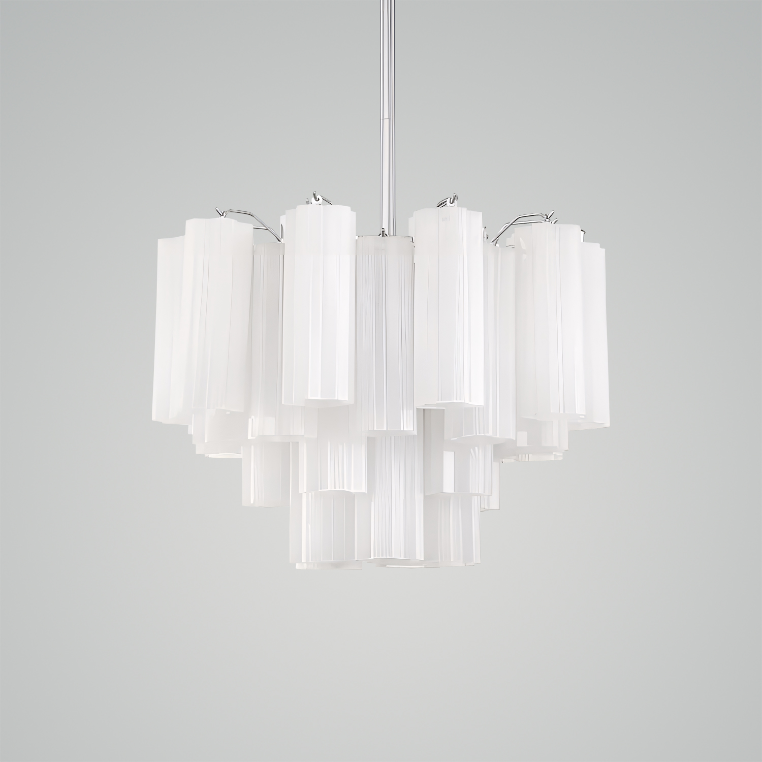 Addis 4 Light Chandelier