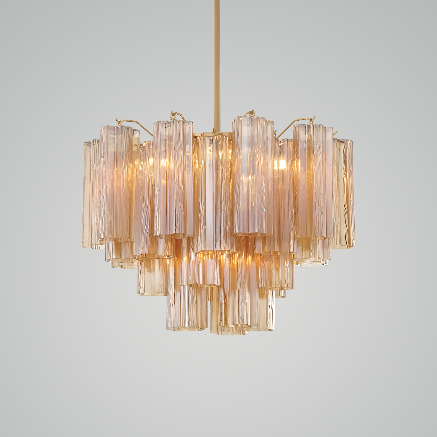 Addis 4 Light Chandelier