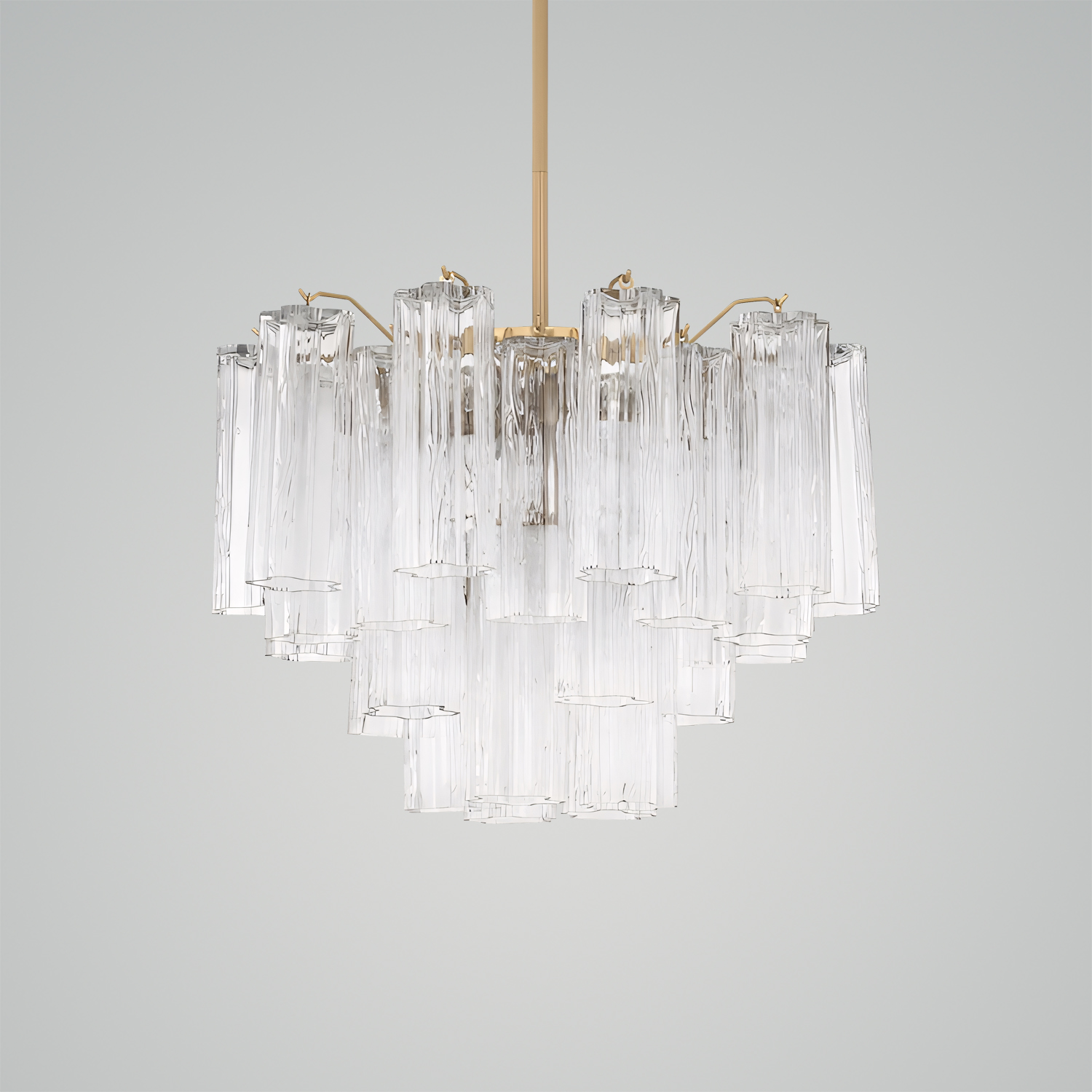 Addis 4 Light Chandelier