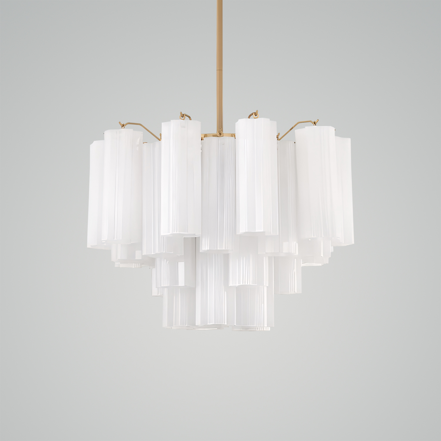 Addis 4 Light Chandelier