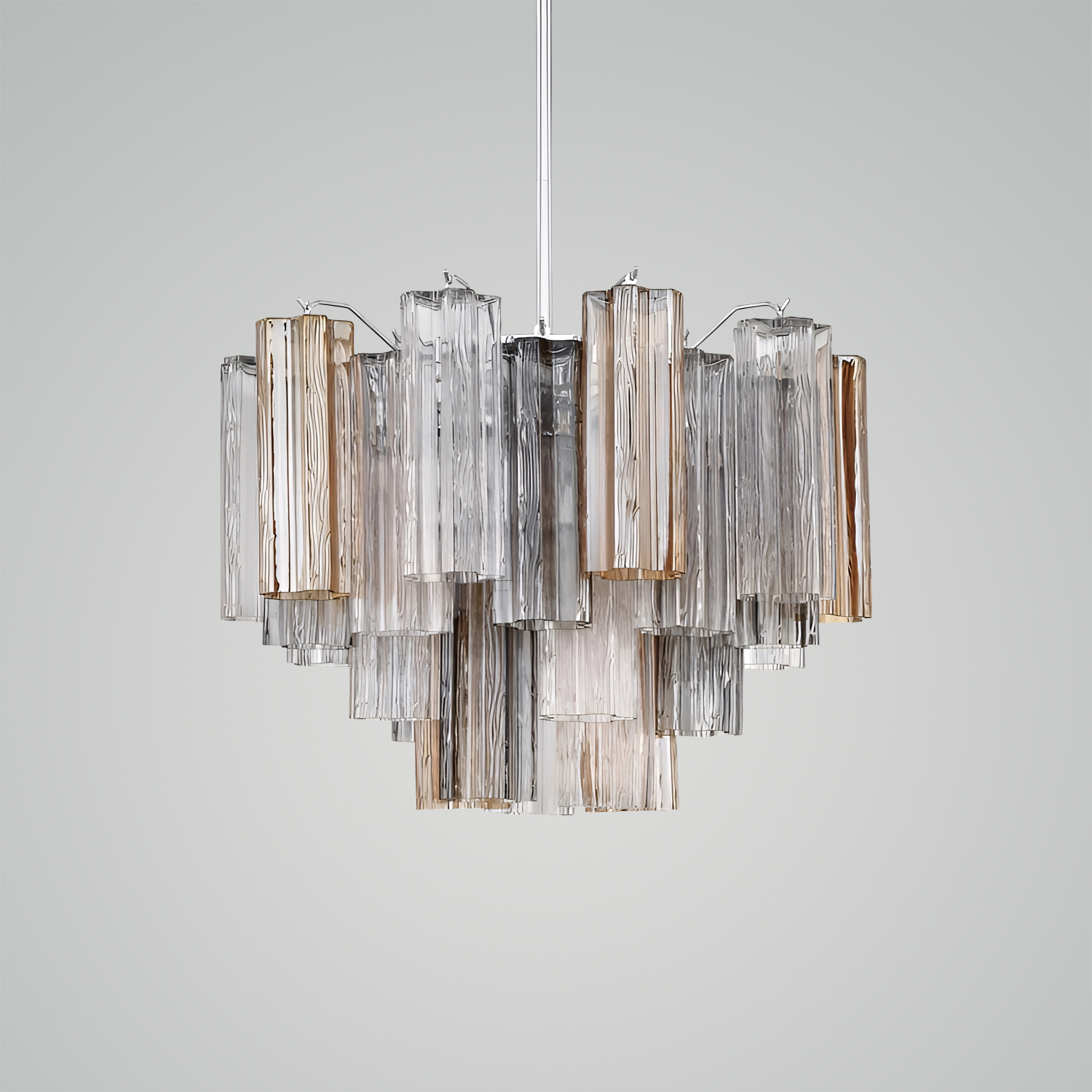 Addis 4 Light Chandelier