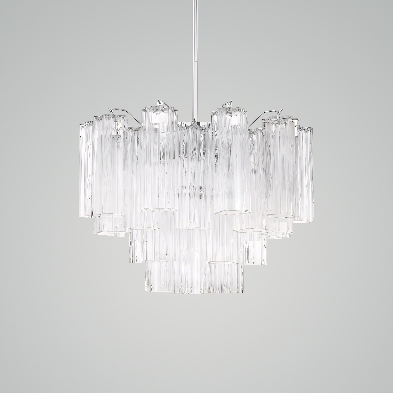 Addis 4 Light Chandelier