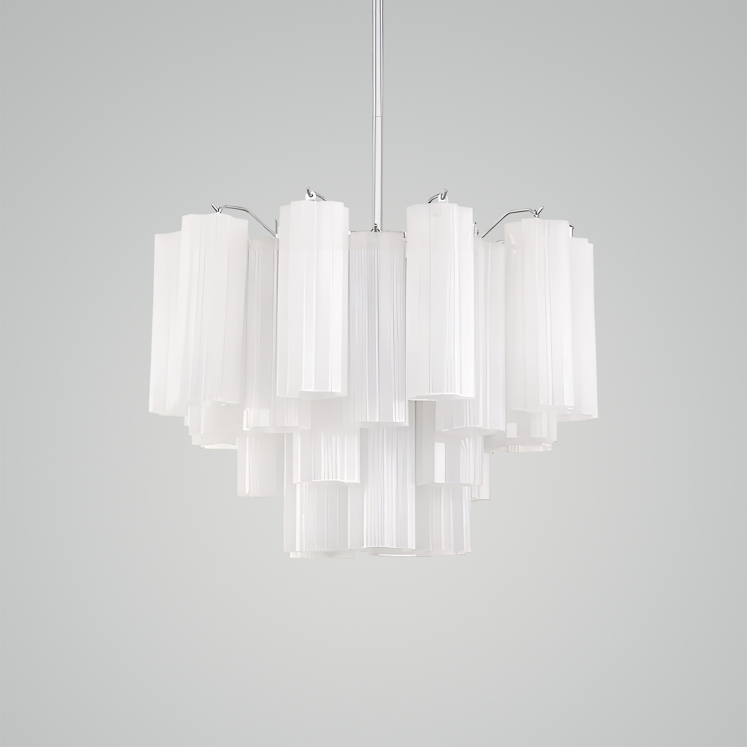 Addis 4 Light Chandelier