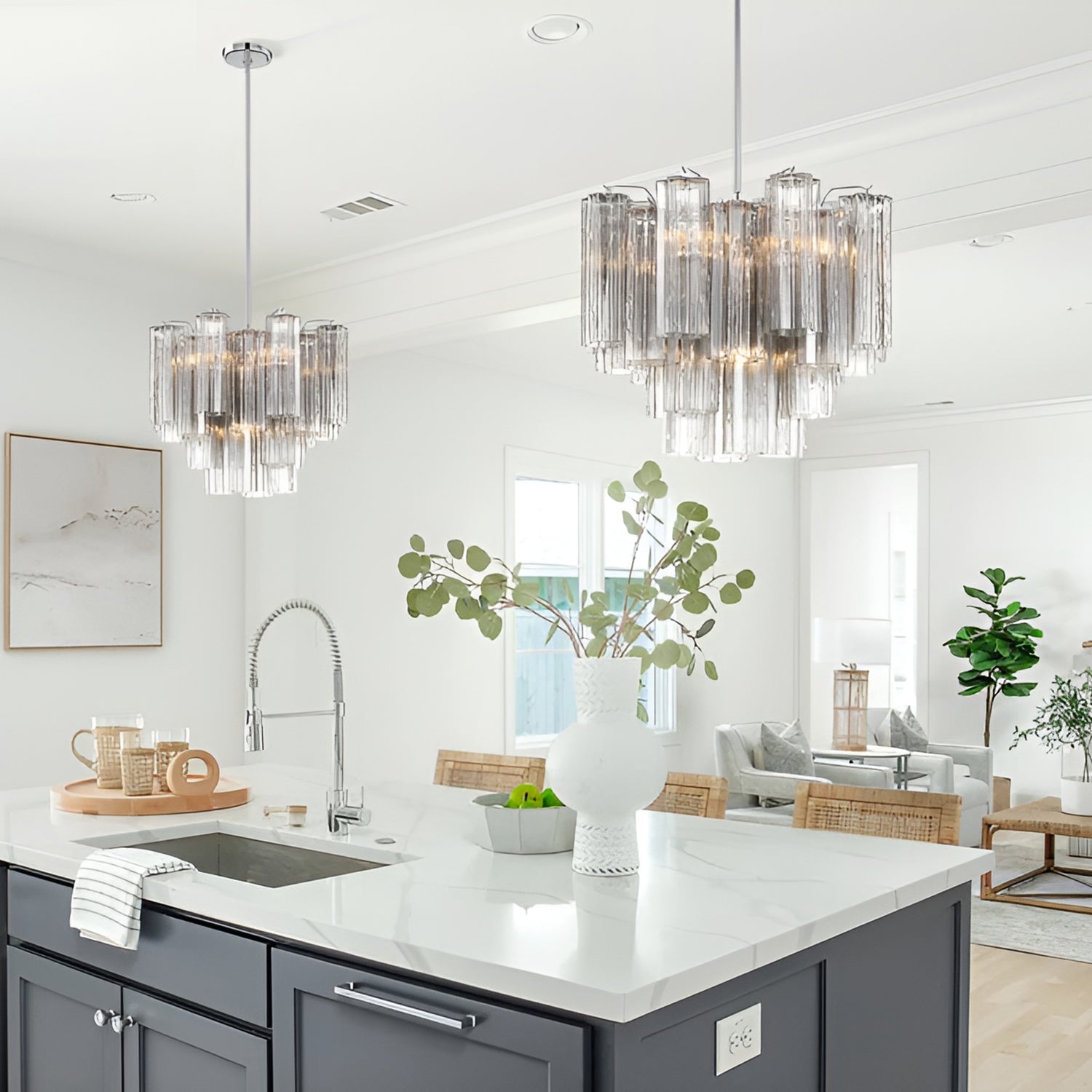 Addis Light Chandelier