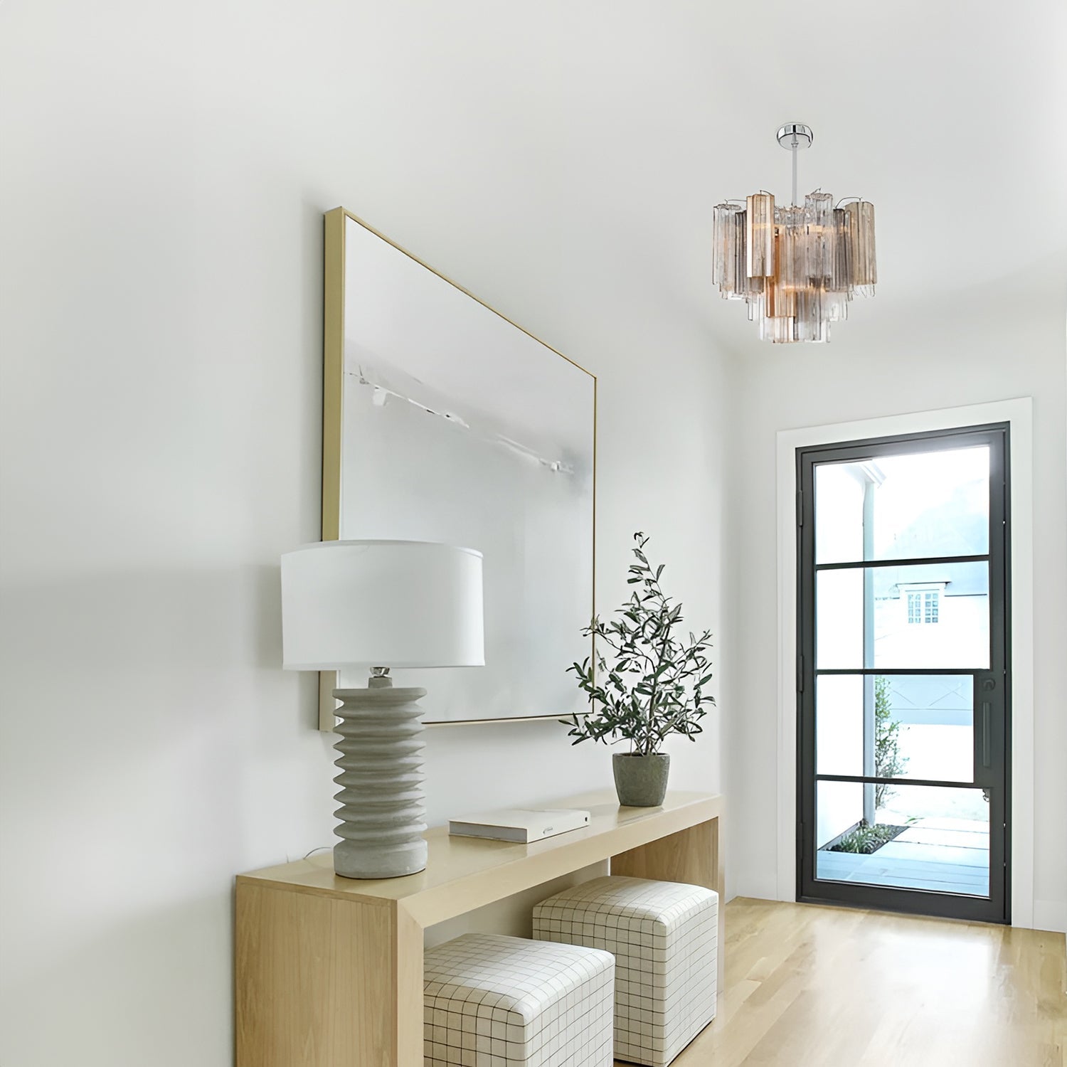 Addis Light Chandelier