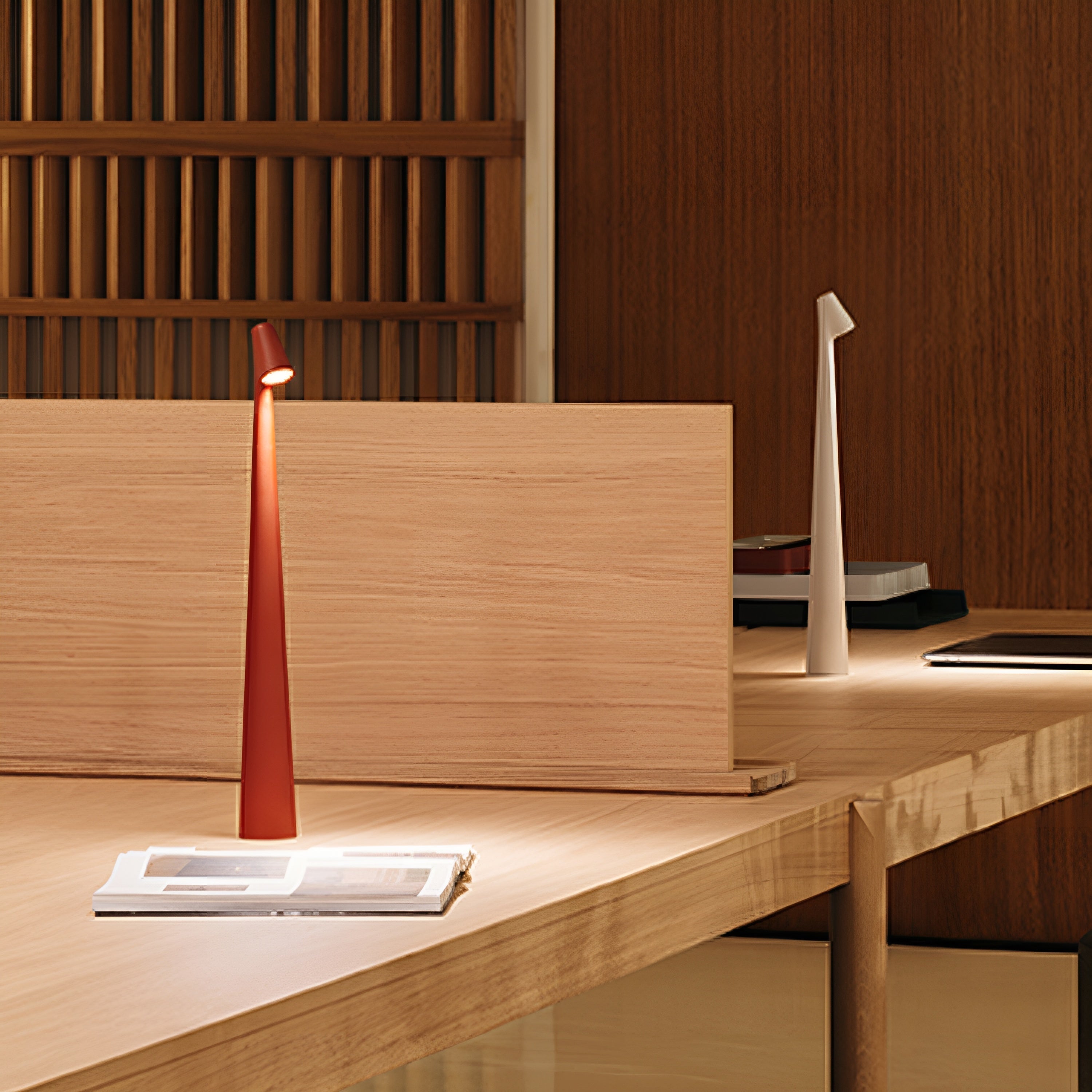 Africa Table Lamp