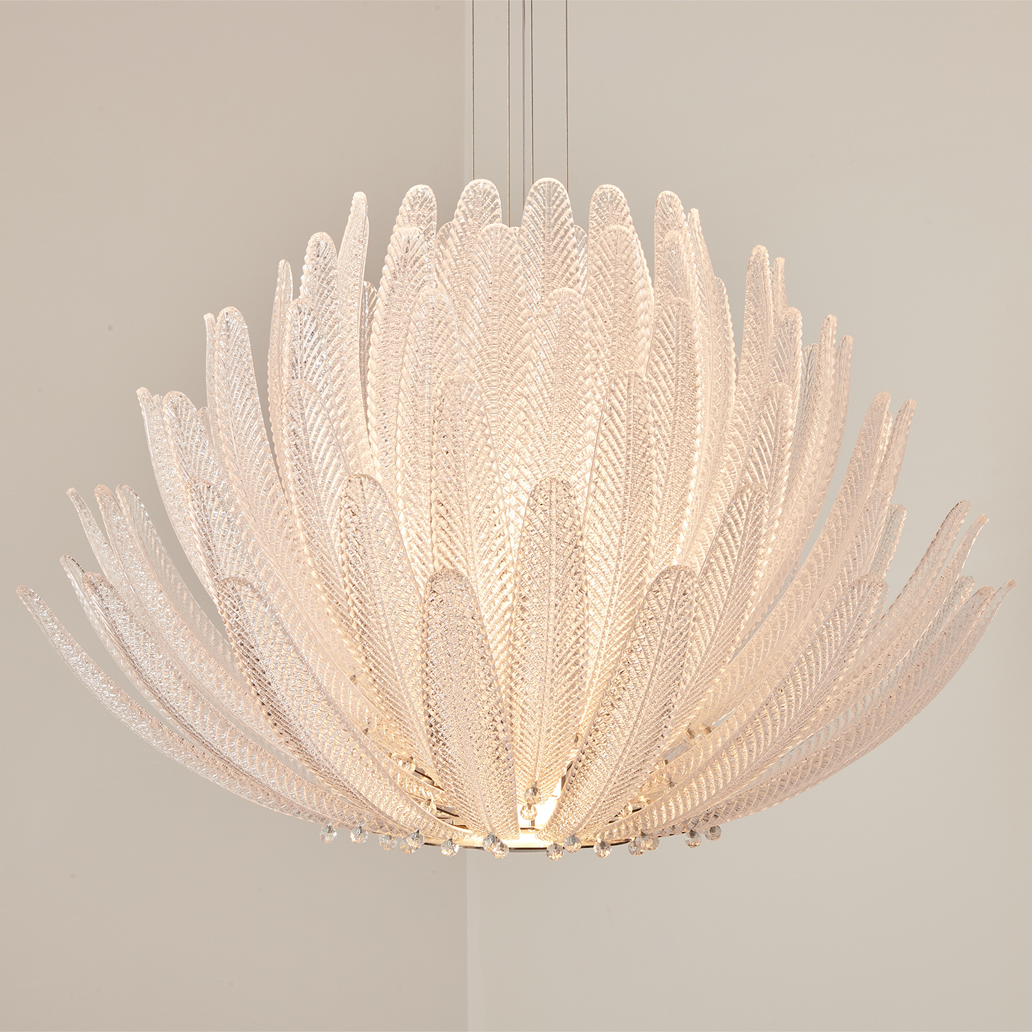 Agave Suspension Lamp 2