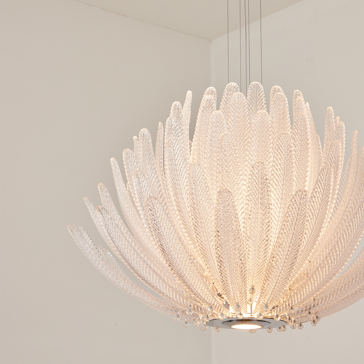Agave Suspension Lamp 2