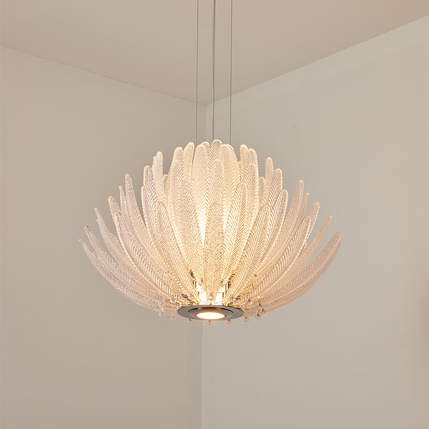 Agave Suspension Lamp 2
