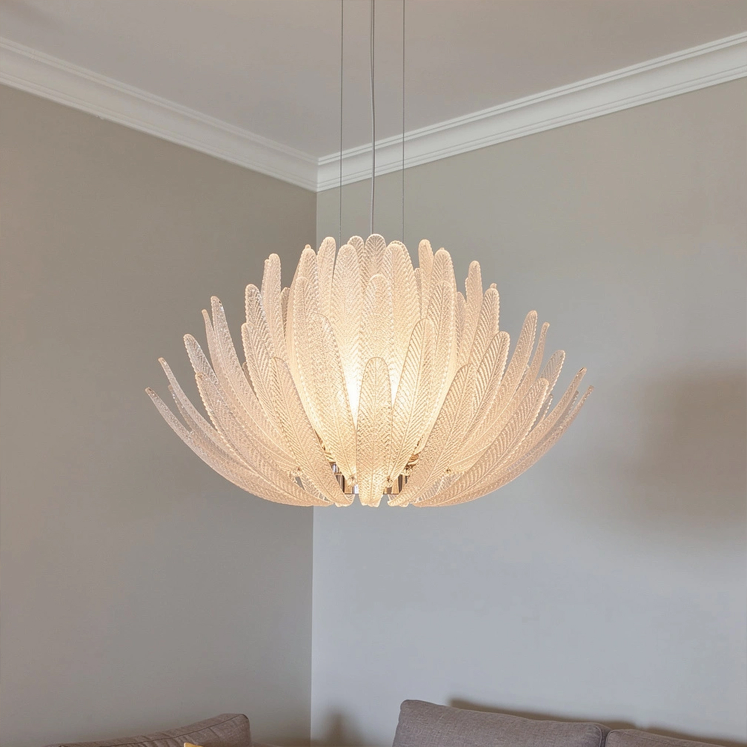 Agave Suspension Lamp 2