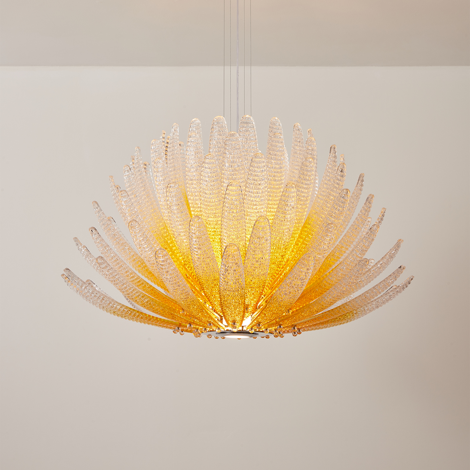 Agave Suspension Lamp