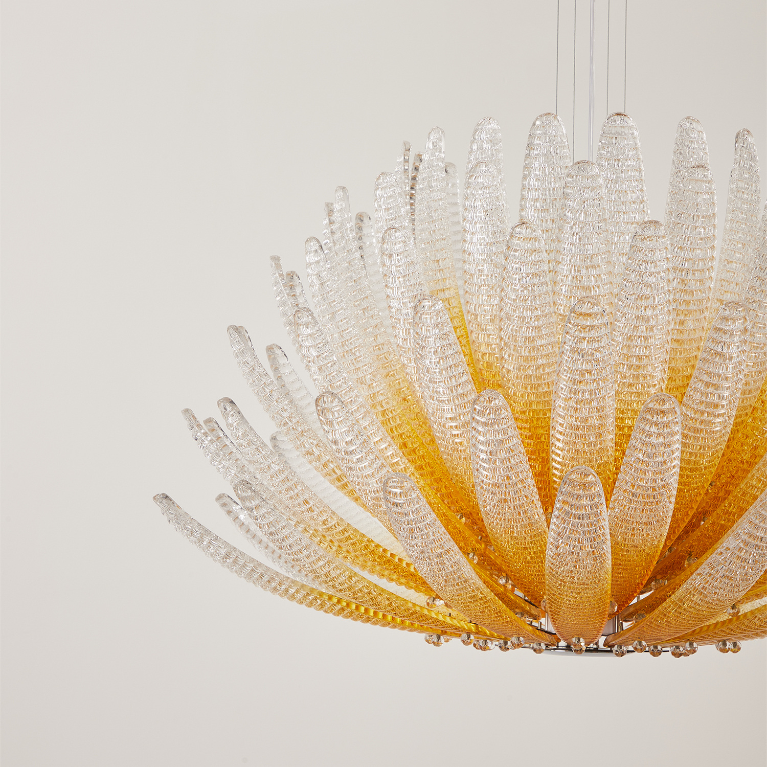 Agave Suspension Lamp