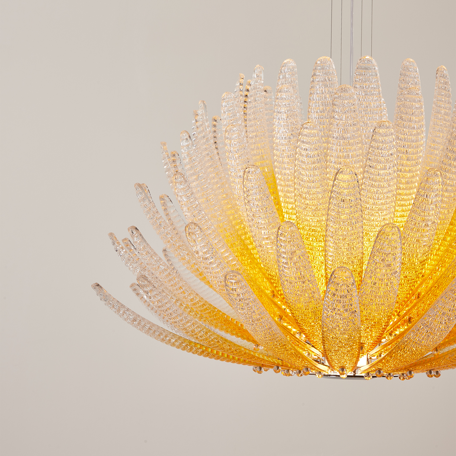 Agave Suspension Lamp