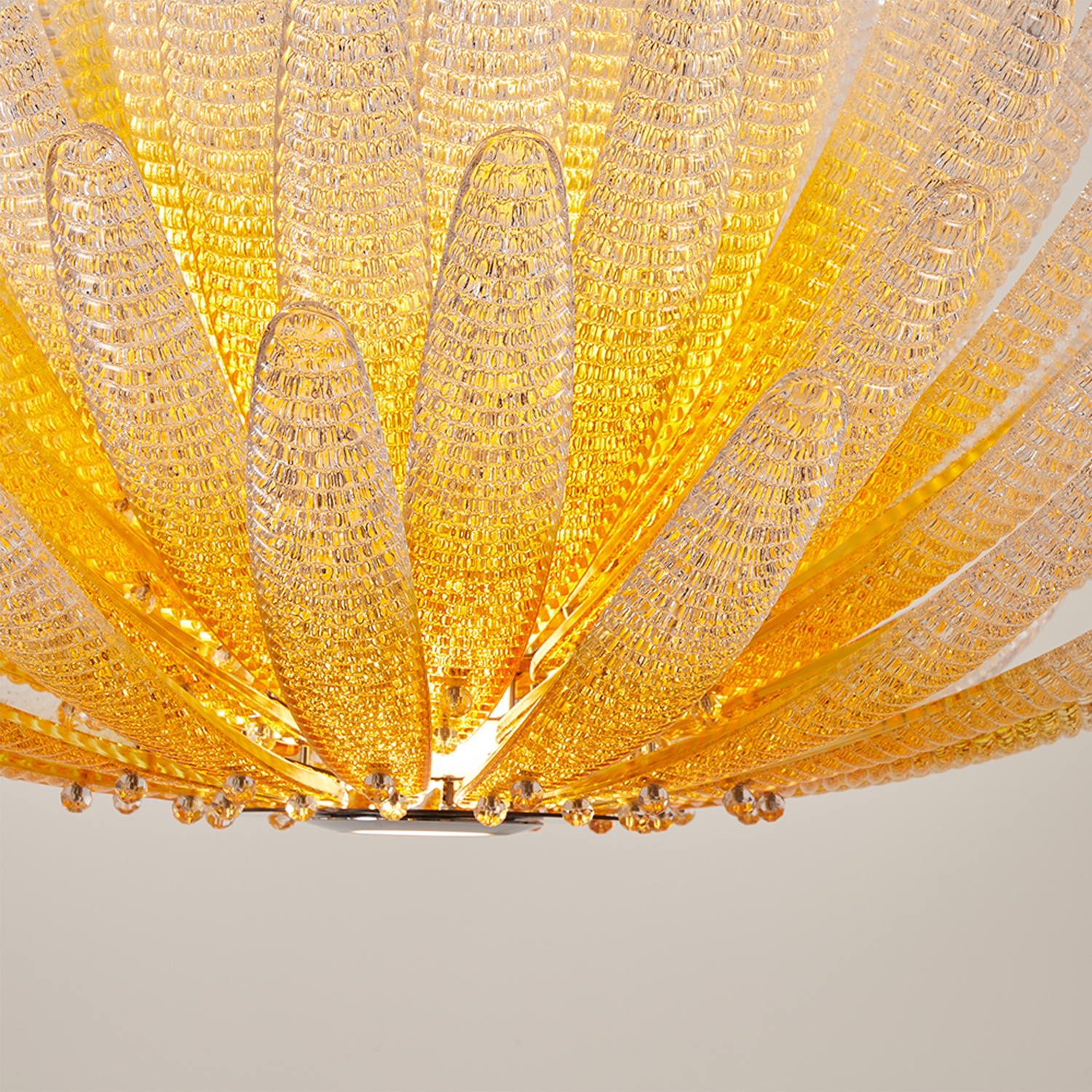 Agave Suspension Lamp