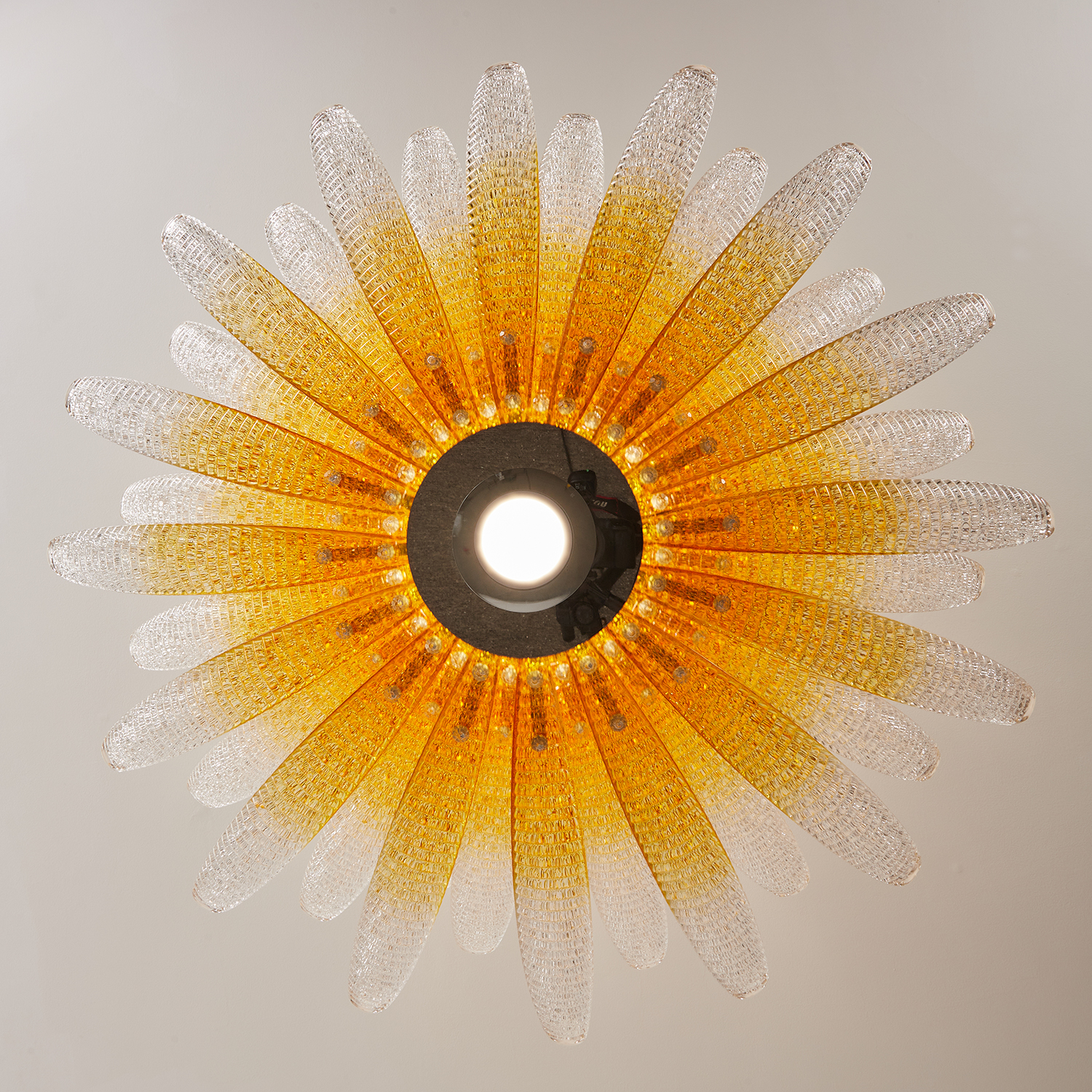 Agave Suspension Lamp