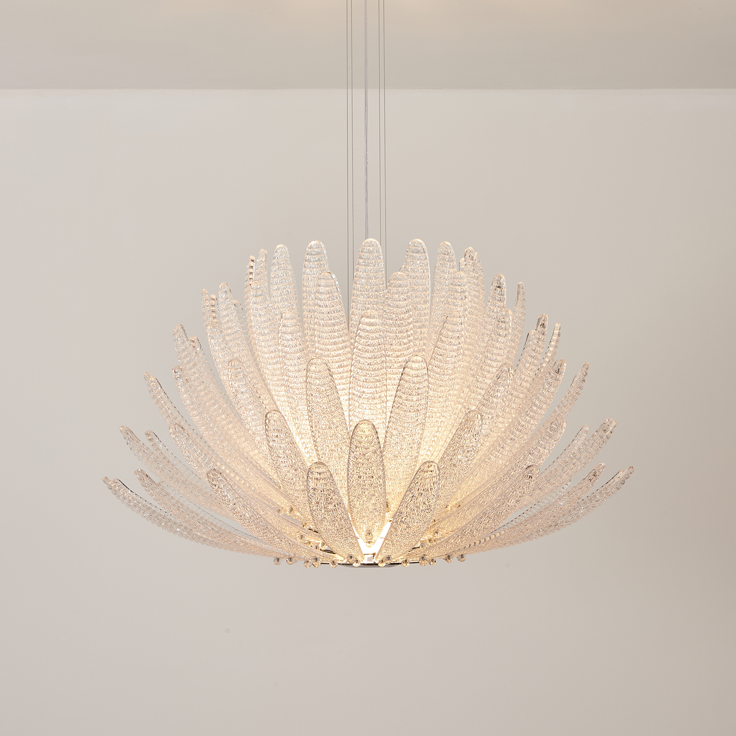 Agave Suspension Lamp