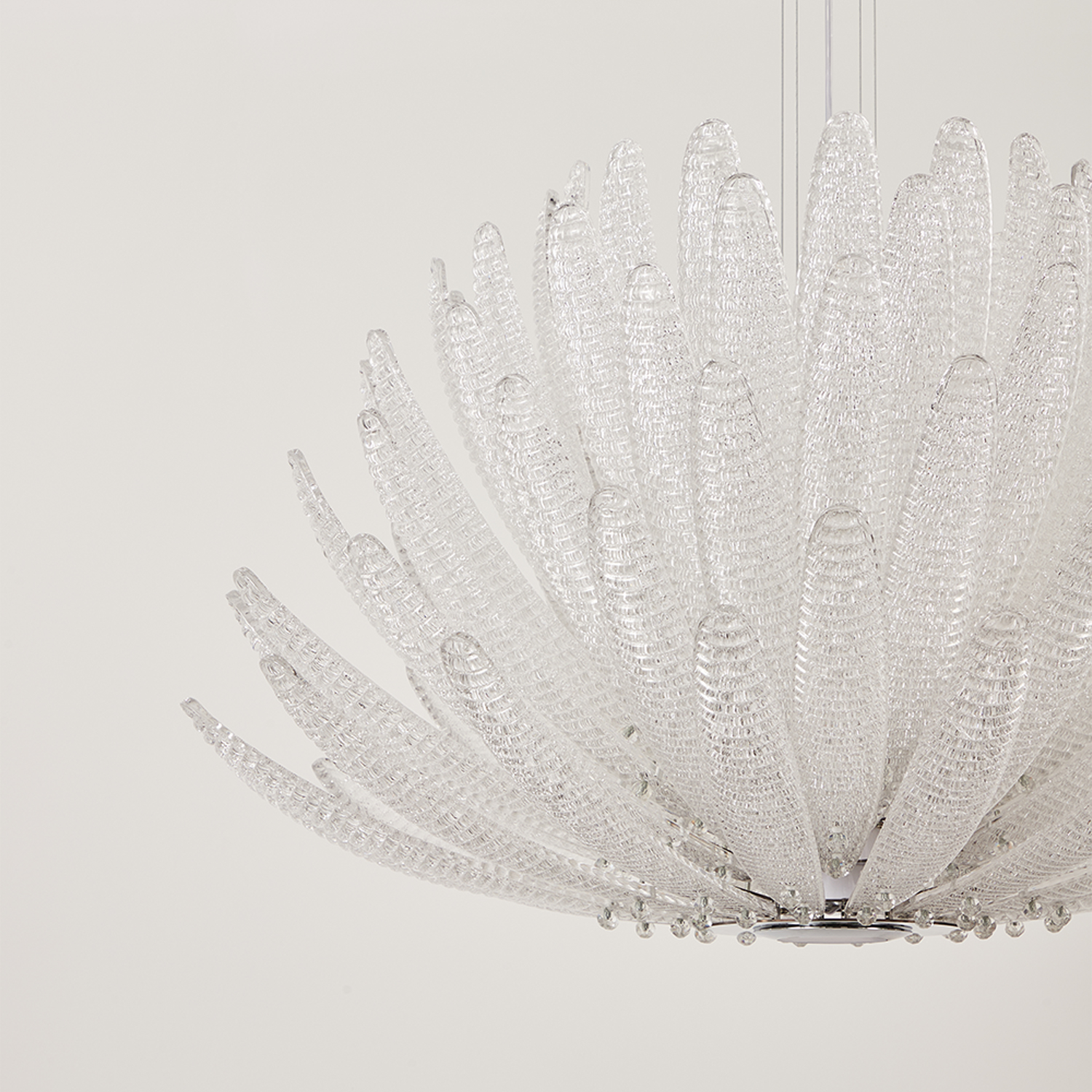 Agave Suspension Lamp