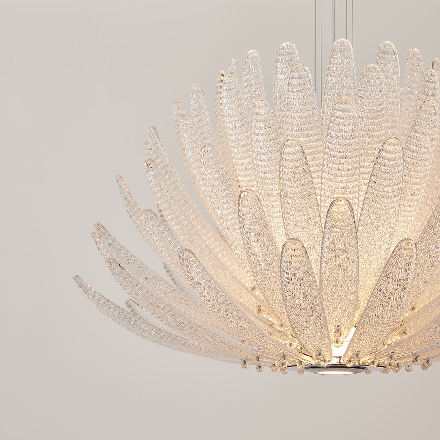 Agave Suspension Lamp
