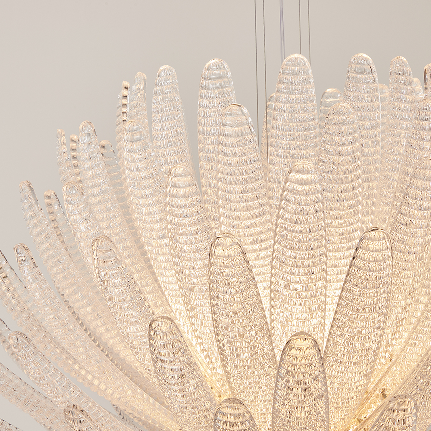 Agave Suspension Lamp