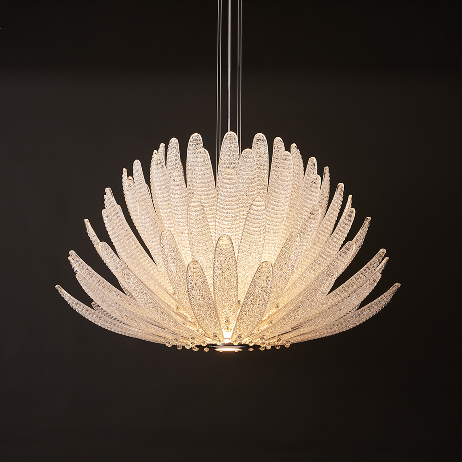 Agave Suspension Lamp