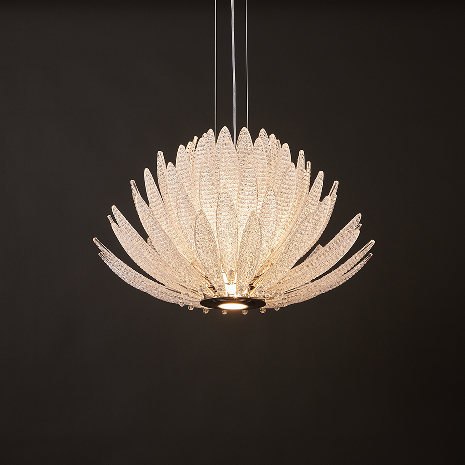Agave Suspension Lamp