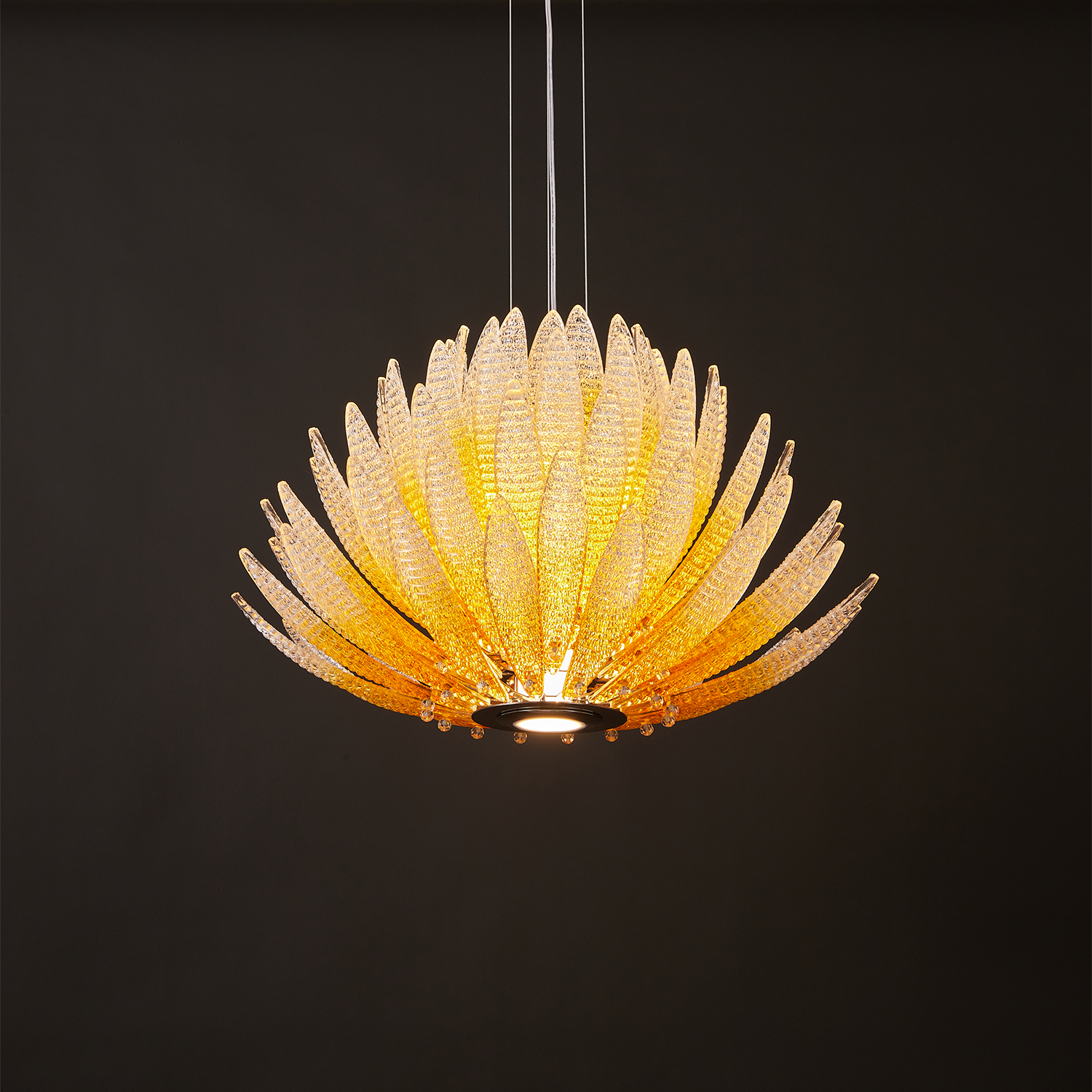 Agave Suspension Lamp