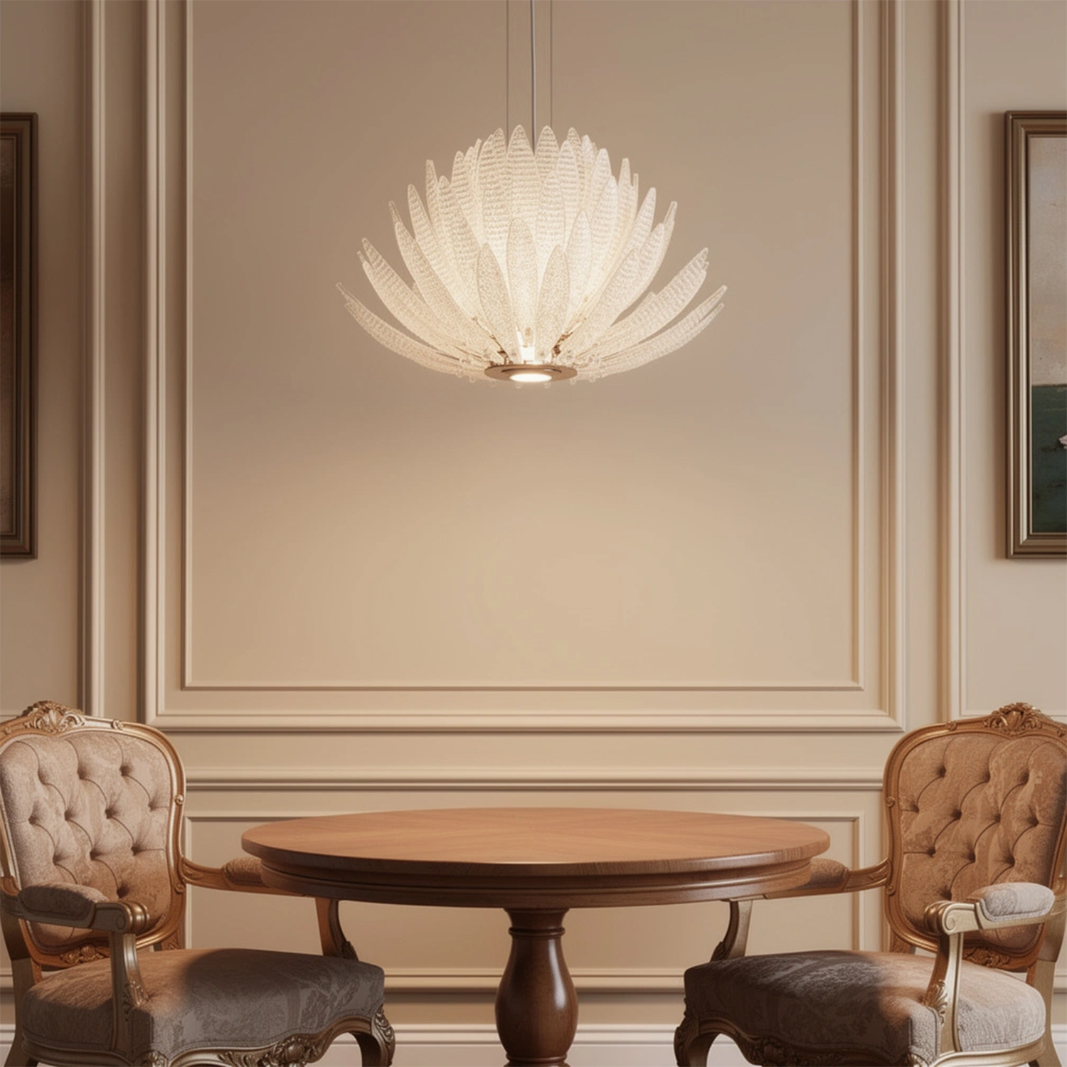 Agave Suspension Lamp